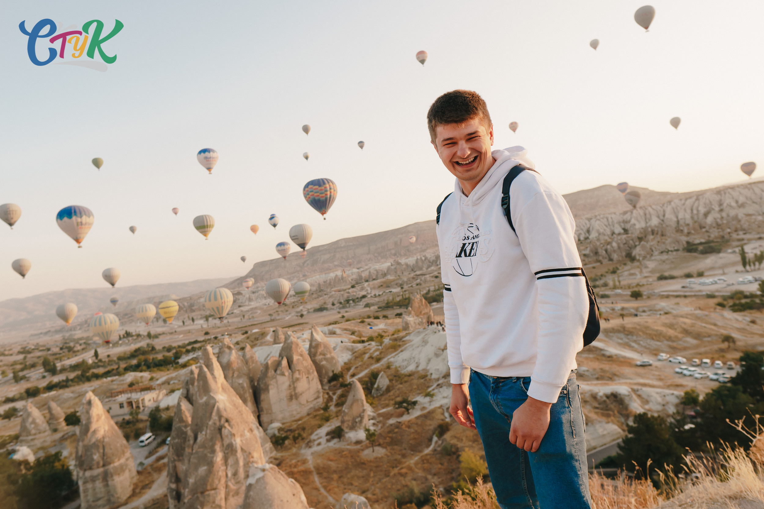 Стук Travel. Каппадокия. Photo • Video • Production • Aerial • Media Creation