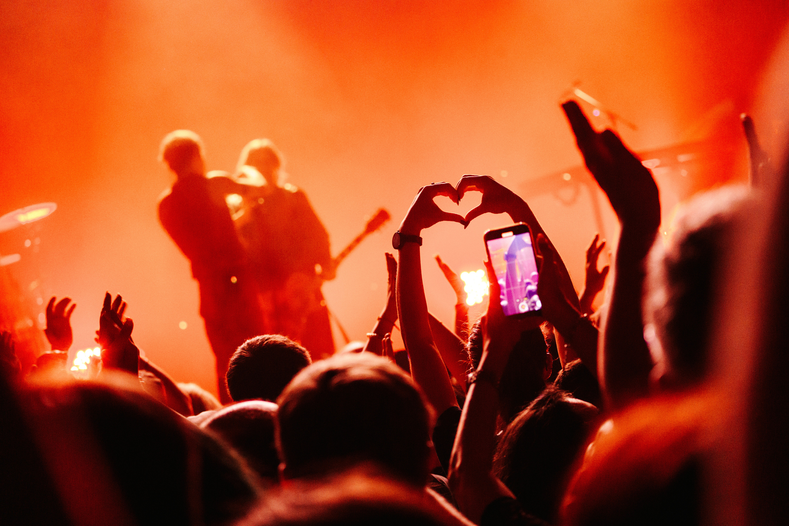 БИ-2 — Offenbach Stadthalle. Photo • Video • Production • Aerial • Media Creation