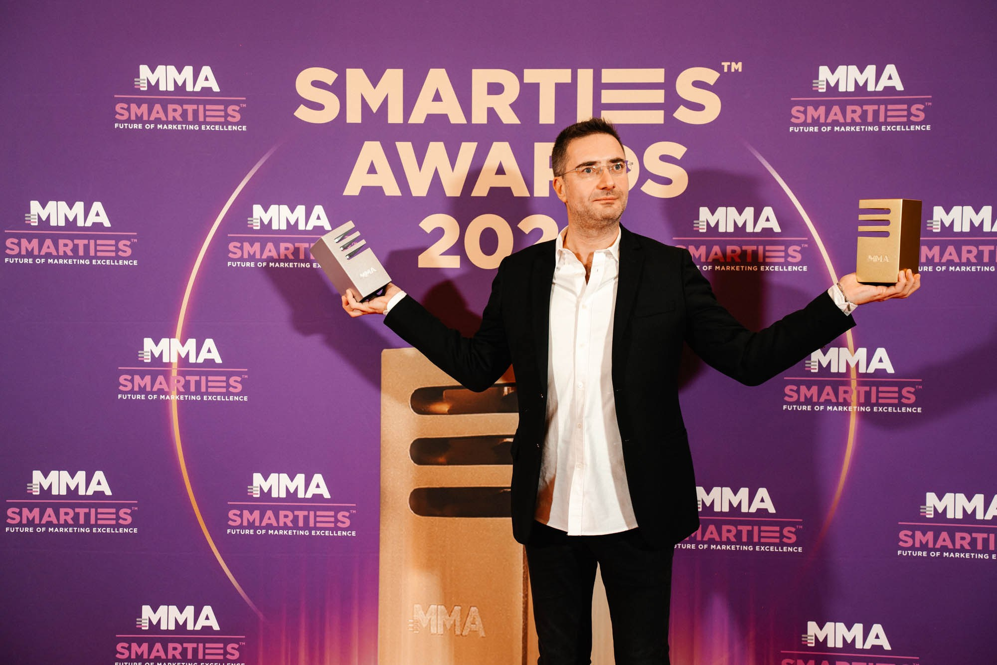 MMA Smarties Awards Berlin 2025. Foto • Video • Produktion • Luftbildaufnahmen • Erstellung von Medien