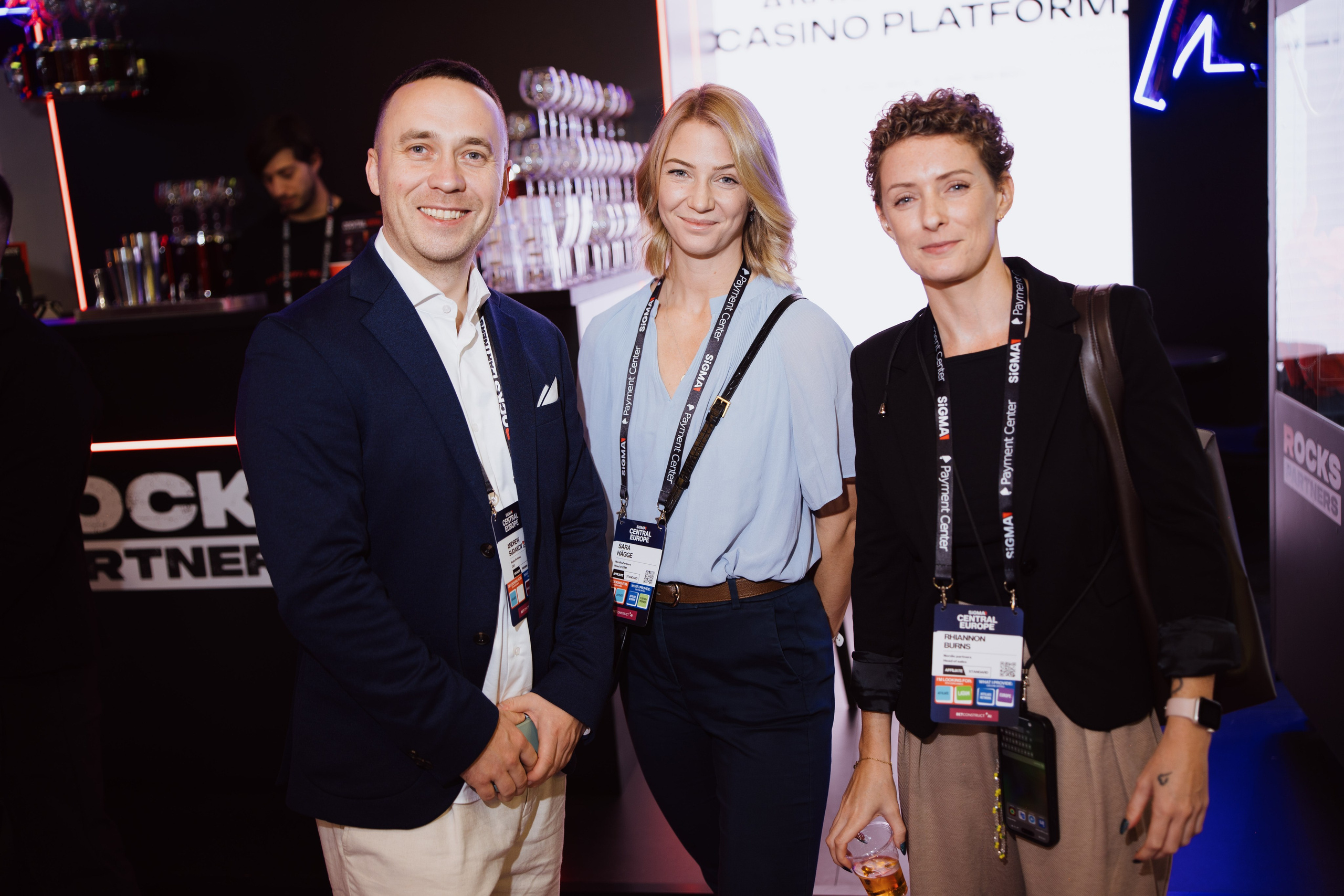 Sigma Rome 2025. Rocks Partners. Foto • Video • Produktion • Luftbildaufnahmen • Erstellung von Medien