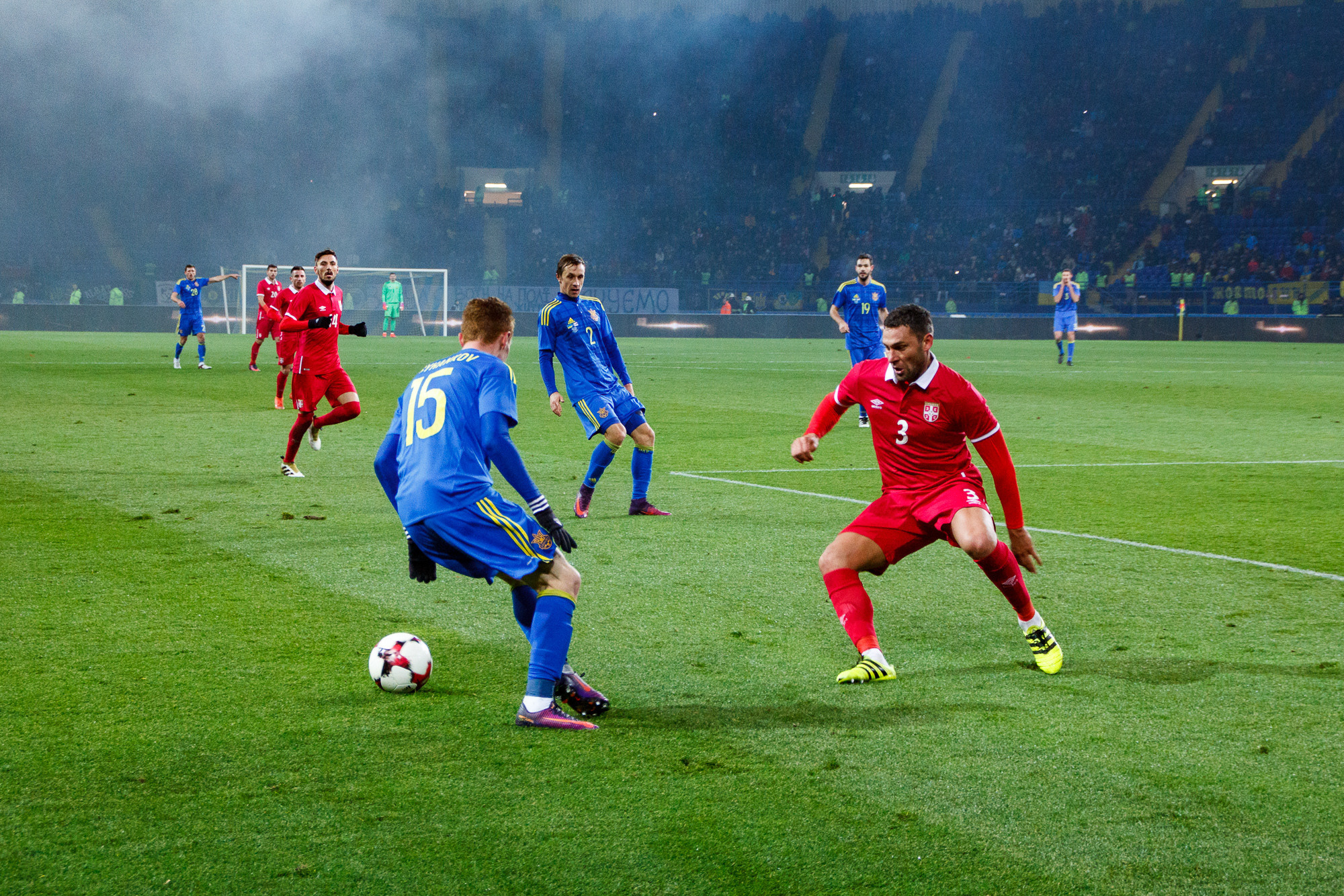 Украина — Сербия. Фото • Відео • Аерозйомка • Контент для бізнесу