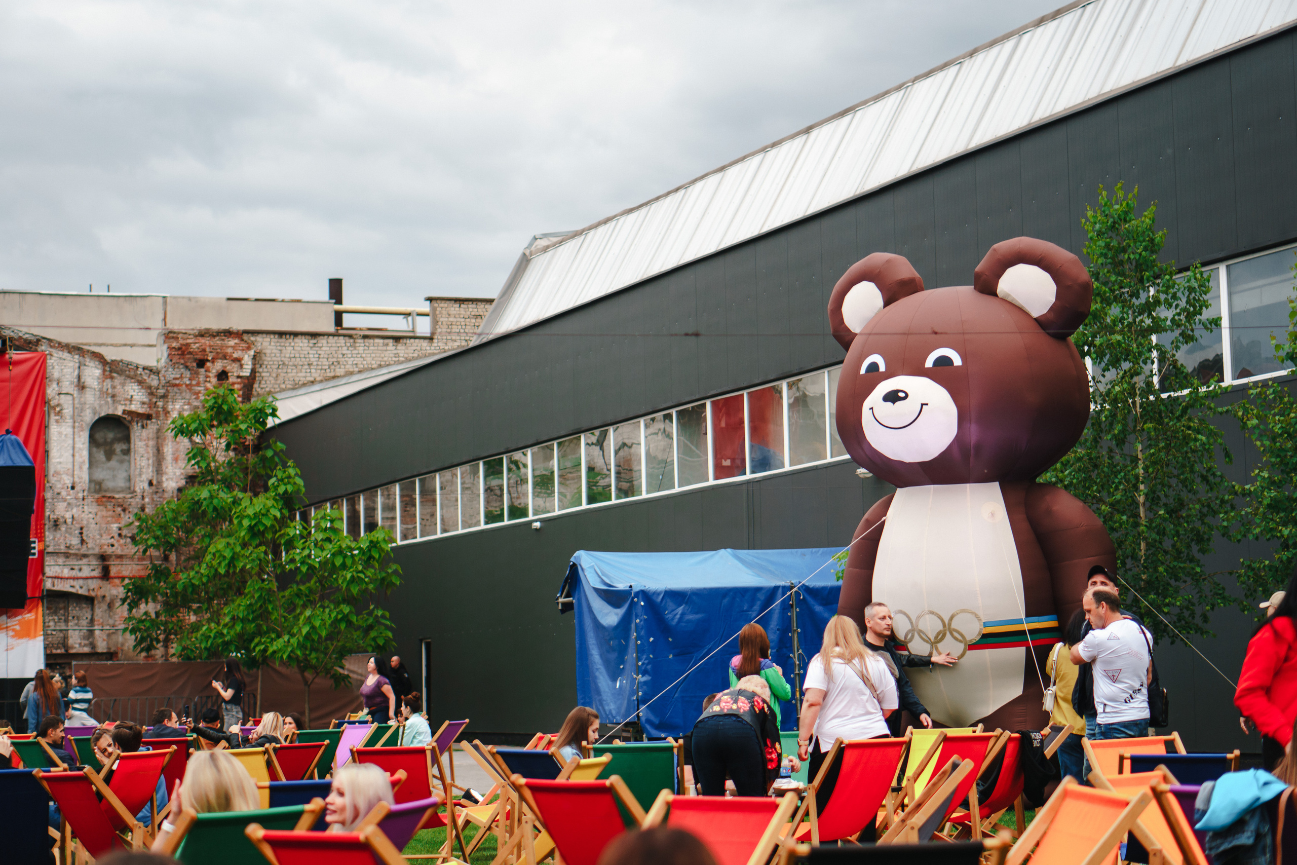 Фестиваль Поколение 90-х. День 1. Фото • Відео • Аерозйомка • Контент для бізнесу