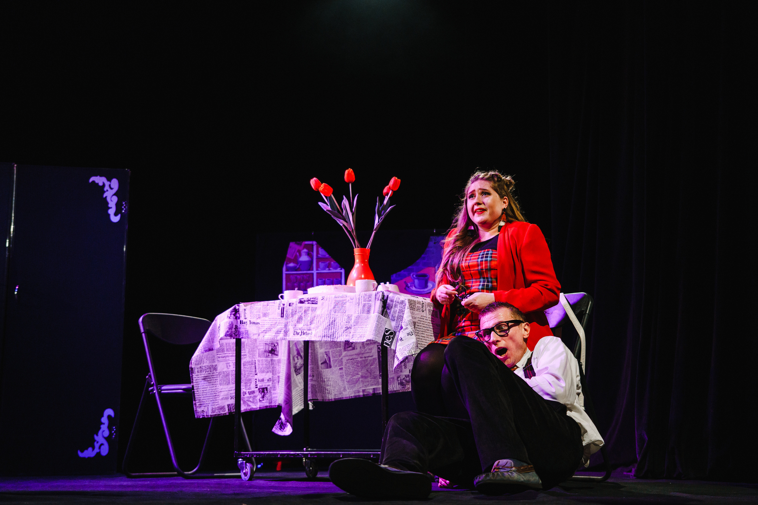 Театр «Сорванцы». Три плюс Кот. Премьера. Фото • Видео • Аэросъемка • Контент для бизнеса