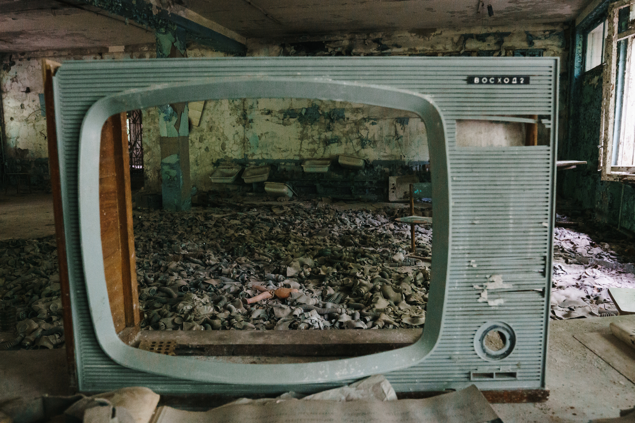 Стук Travel. Чернобыль. Фото • Видео • Аэросъемка • Контент для бизнеса