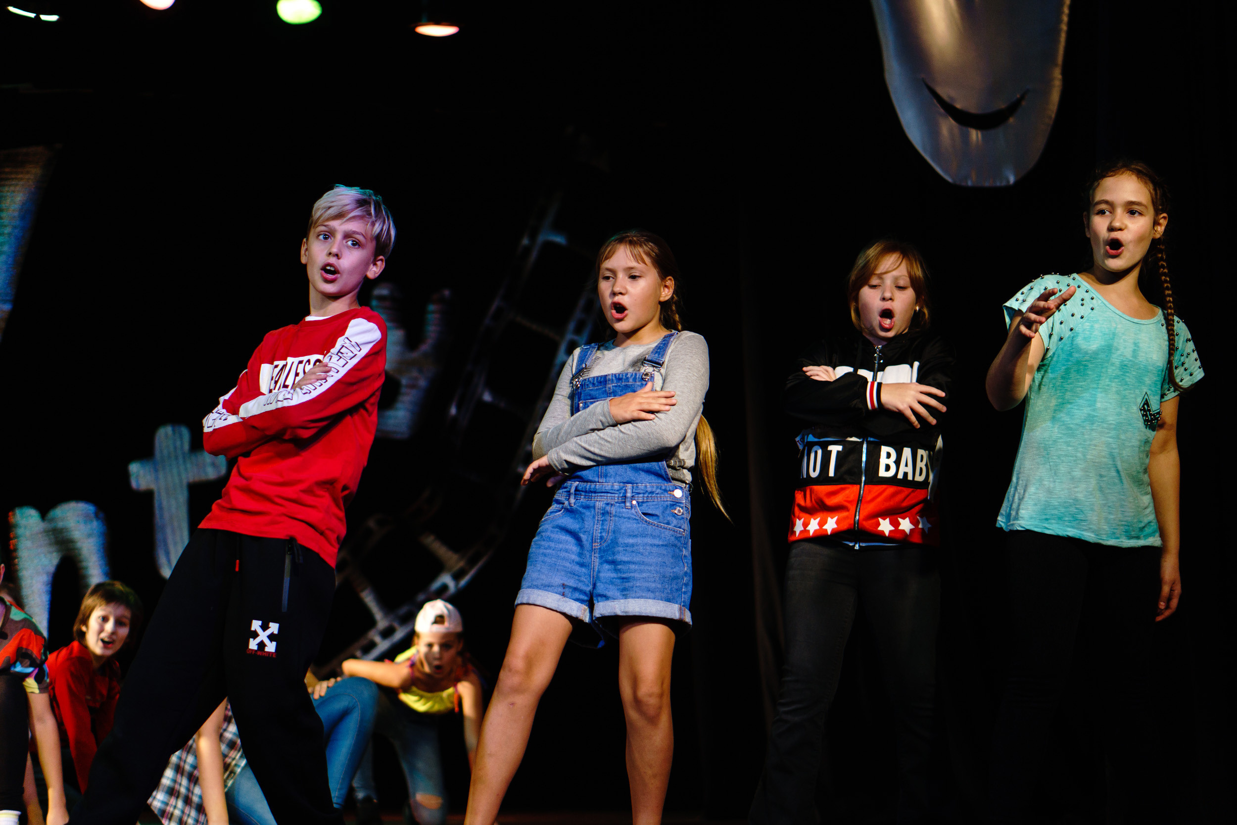 Открытие 33-го театрального сезона. Фото • Видео • Аэросъемка • Контент для бизнеса