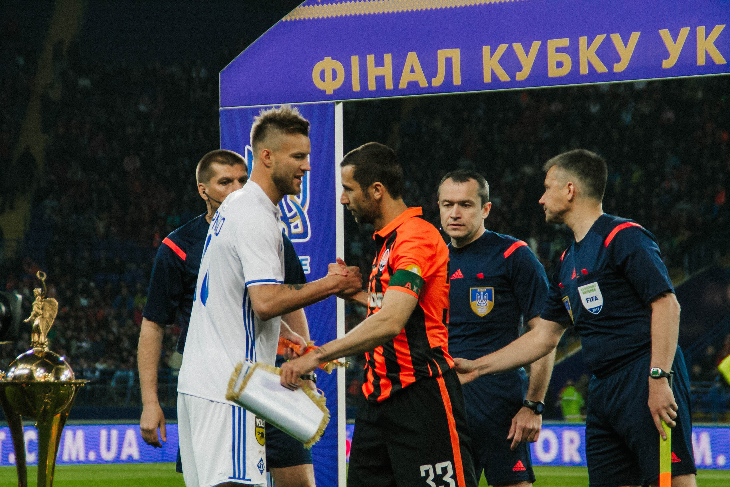 Шахтар — Динамо. Финал Кубка Украины. Фото • Видео • Аэросъемка • Контент для бизнеса
