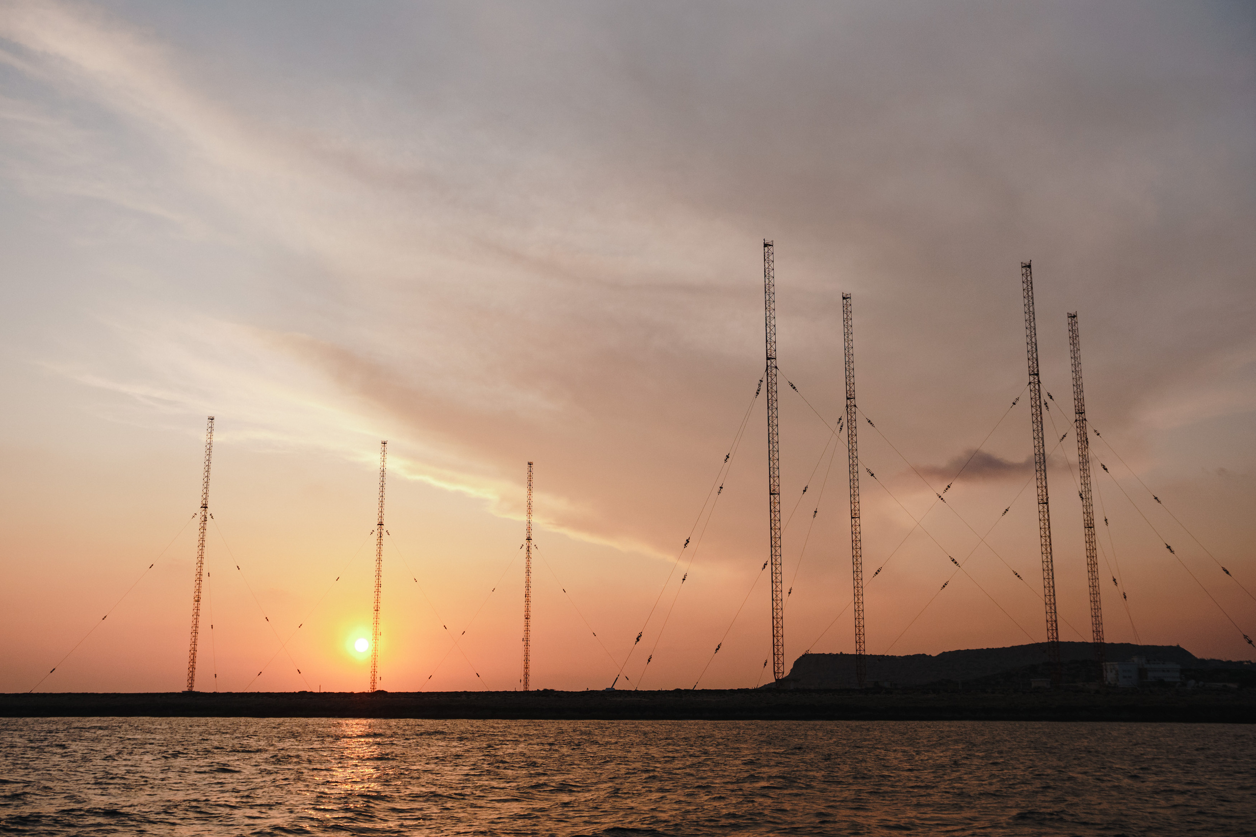 Стук Travel. Кипр, Айя-Напа, Nissi Beach. Photo • Video • Production • Aerial • Media Creation