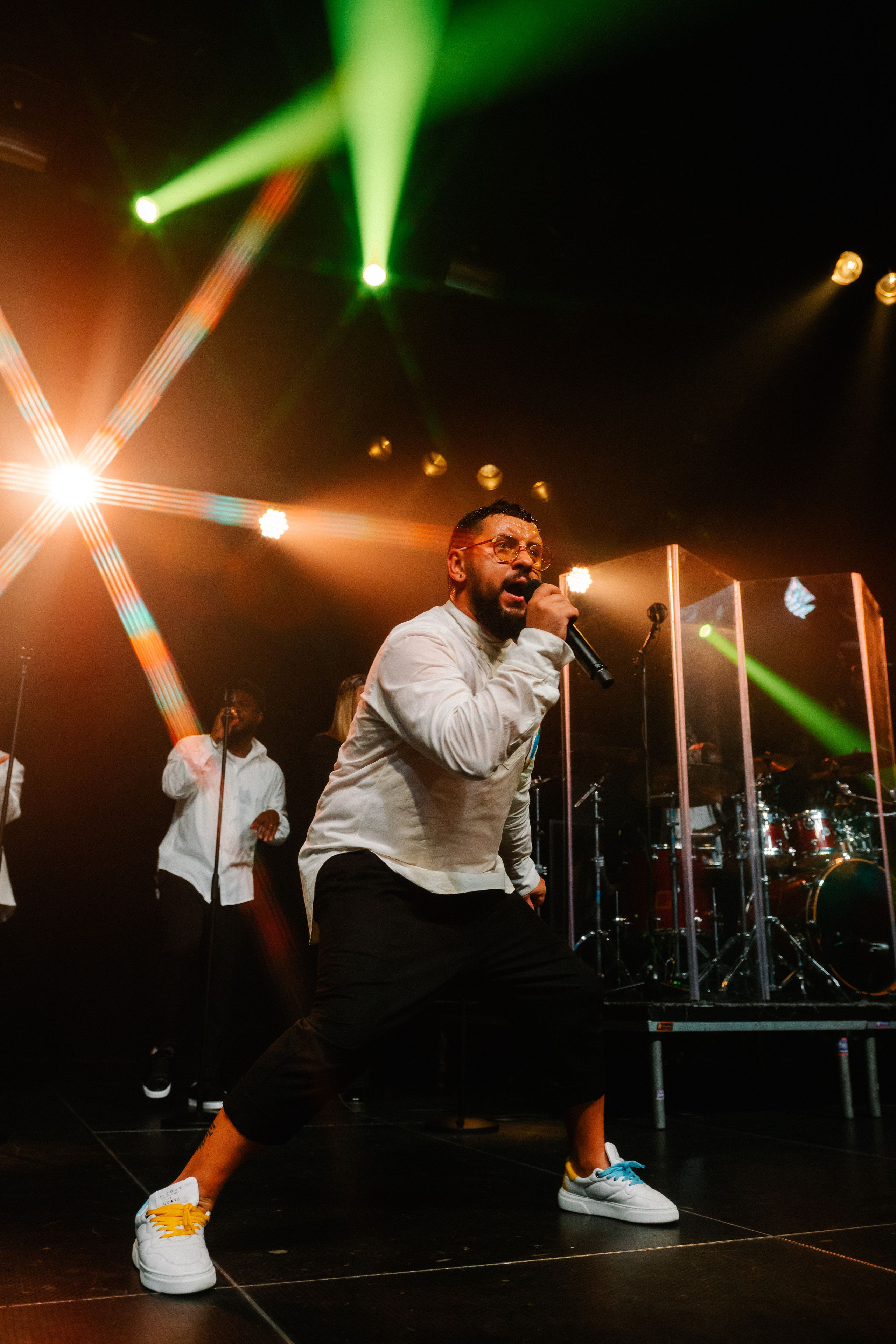 MONATIK. Frankfurt — Batschkapp. Фото • Відео • Аерозйомка • Контент для бізнесу