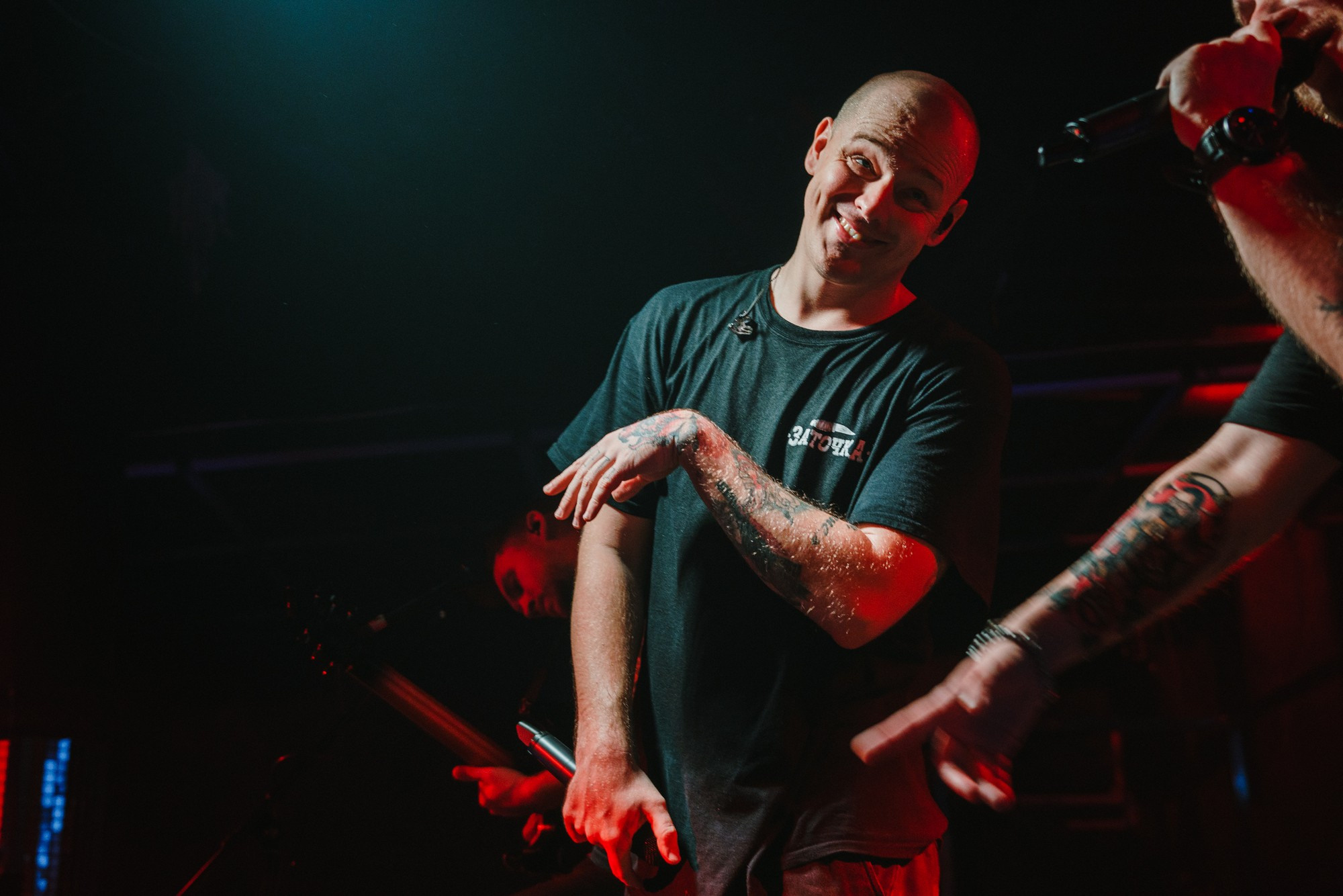 Anacondaz. Белгород — клуб «Часы». Фото • Відео • Аерозйомка • Контент для бізнесу