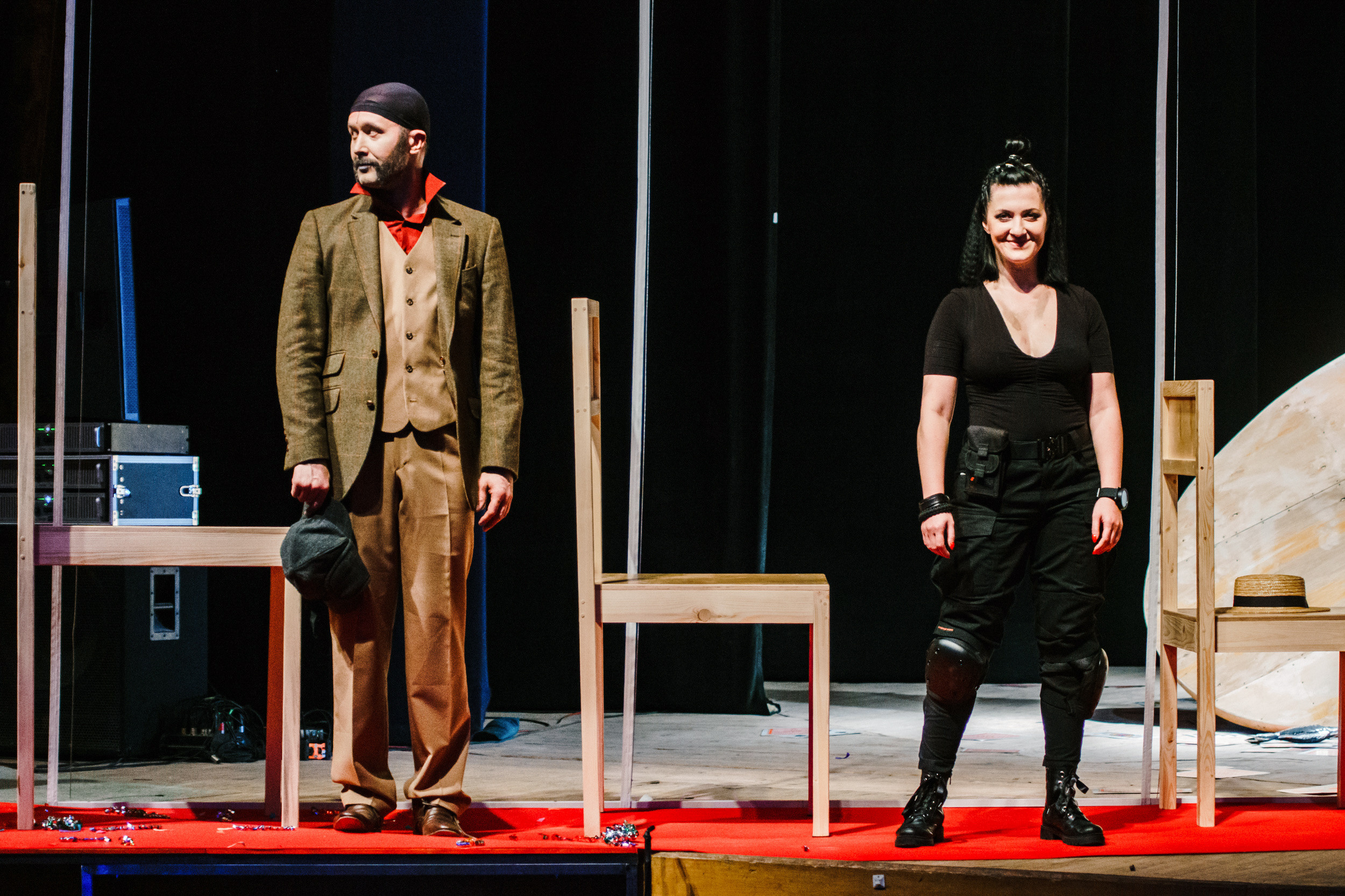 Театр «Прекрасные Цветы». Alice in Wonderland. Фото • Відео • Аерозйомка • Контент для бізнесу