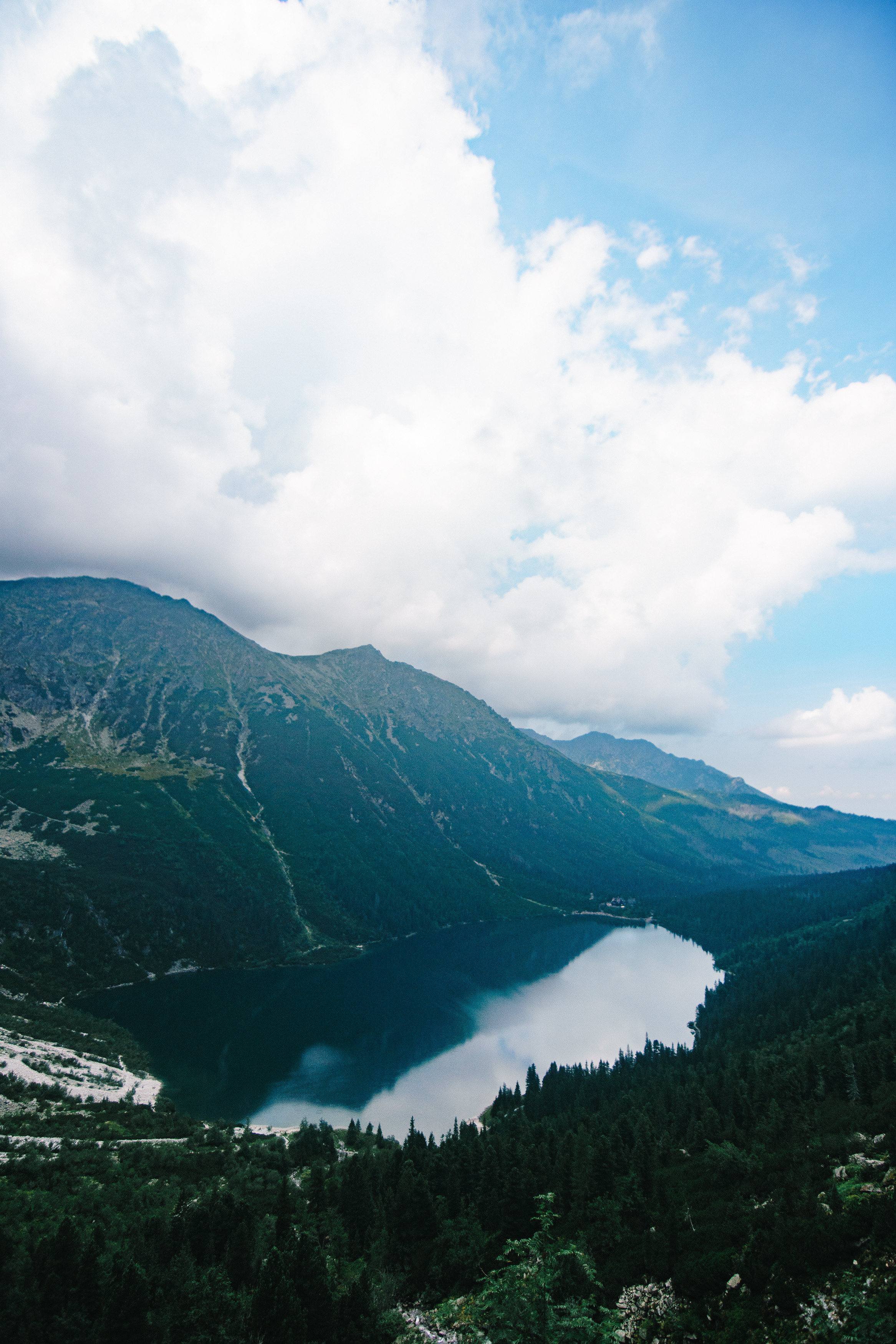 Стук Travel. Краков и Морське Око. Photo • Video • Production • Aerial • Media Creation