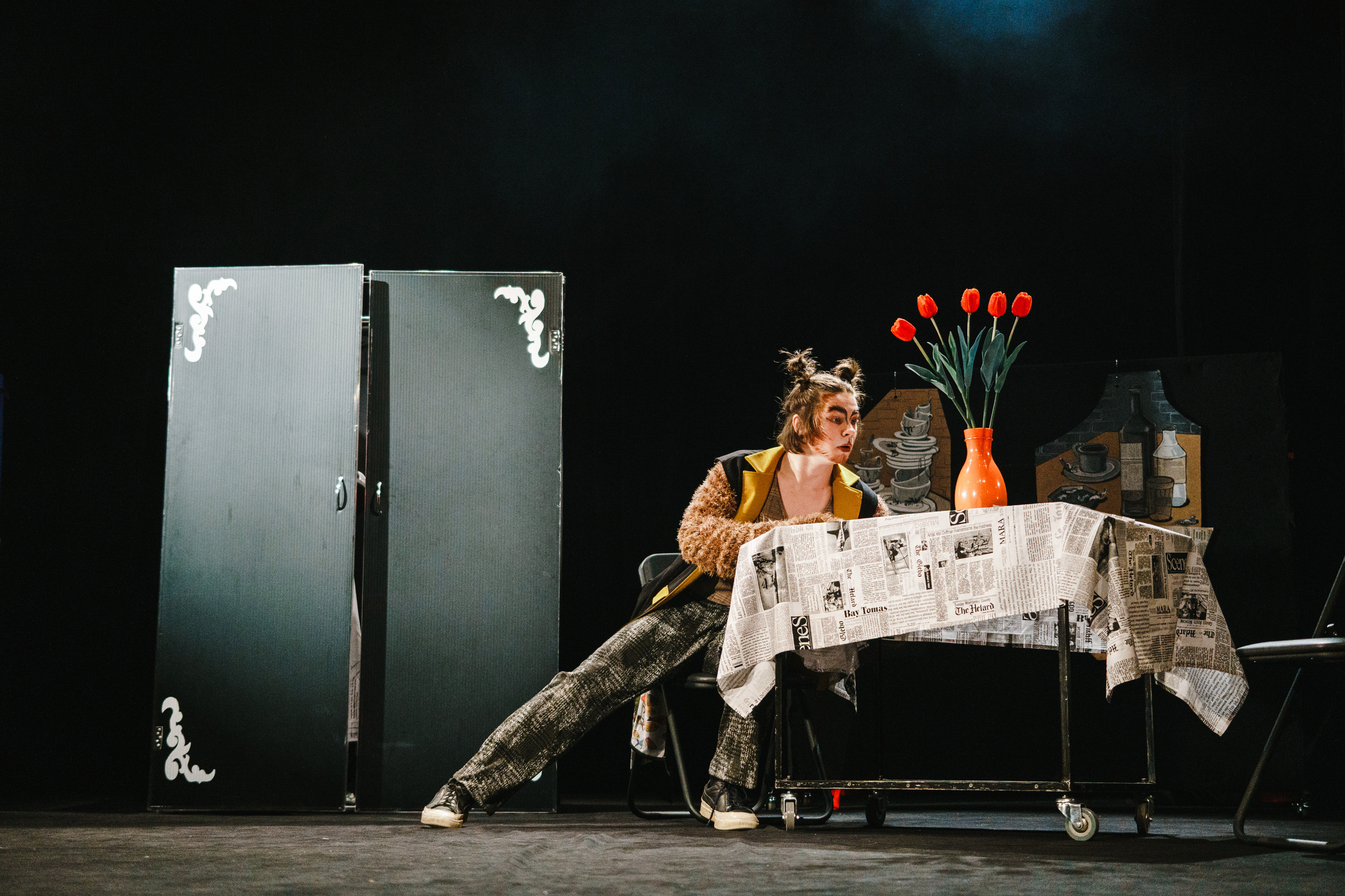 Театр «Сорванцы». Три плюс Кот. Премьера. Фото • Видео • Аэросъемка • Контент для бизнеса