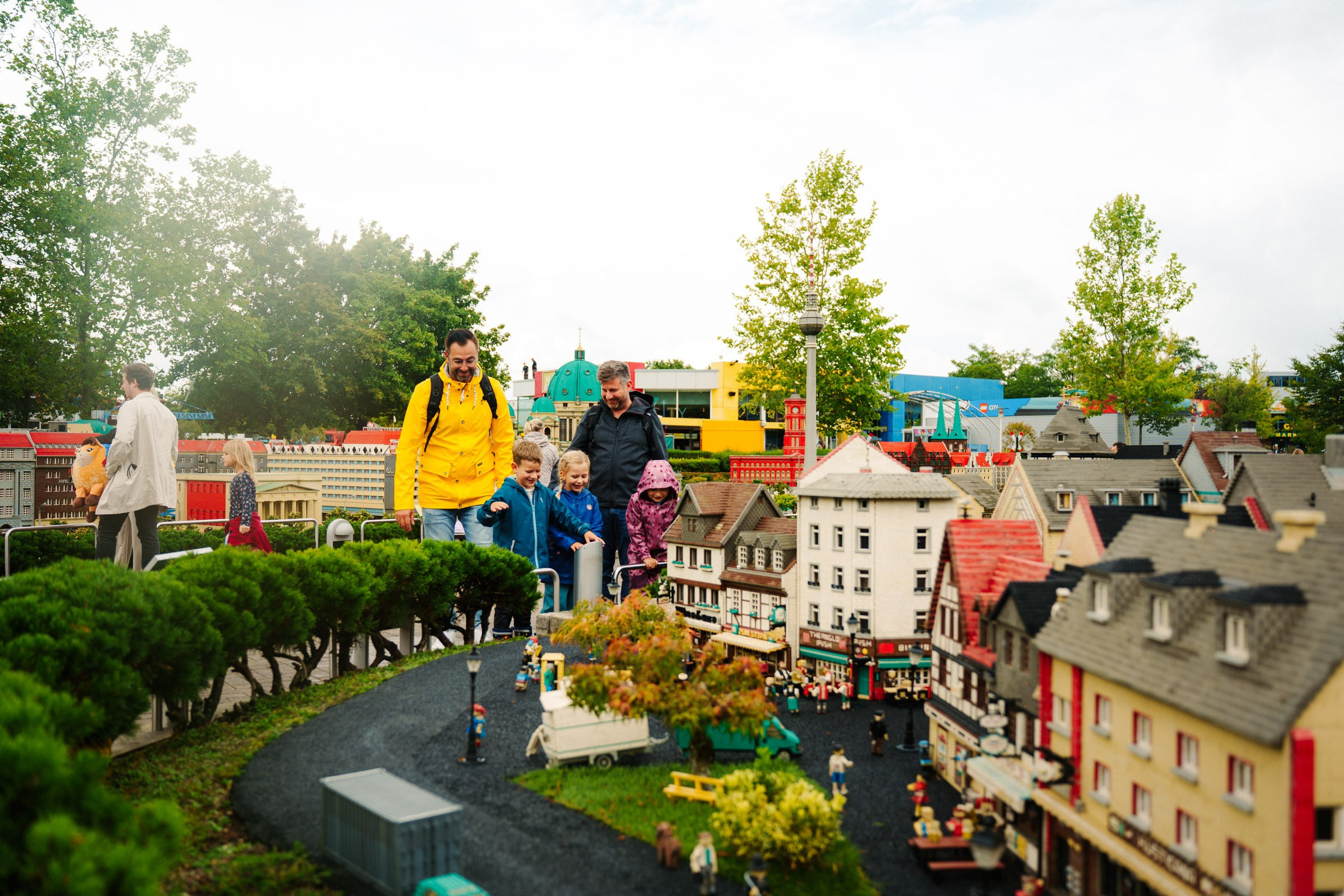 LEGOLAND Sommernächt 2025. Photo • Video • Production • Aerial • Media Creation