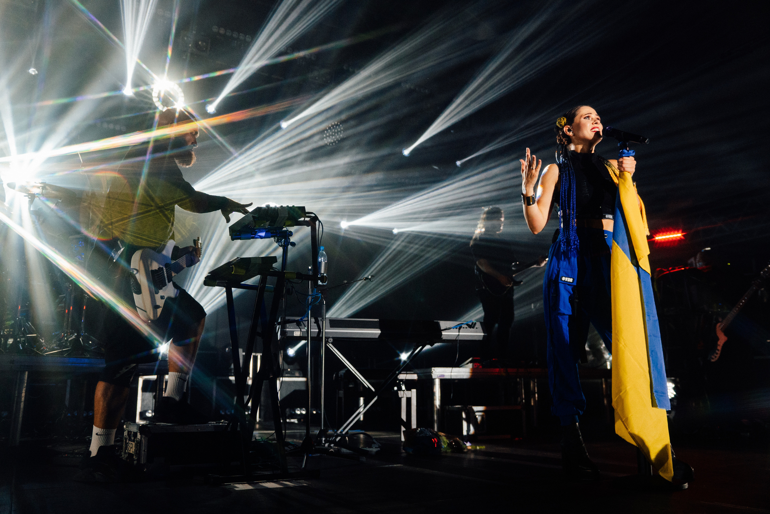 The Hardkiss. Münich — TonHalle. Photo • Video • Production • Aerial • Media Creation