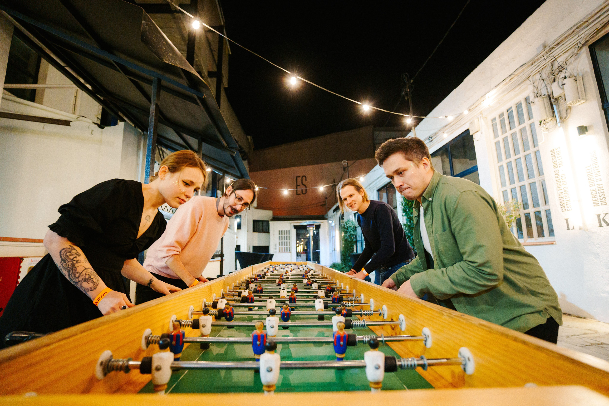 Barcelona — We shine together. Foto • Video • Produktion • Luftbildaufnahmen • Erstellung von Medien