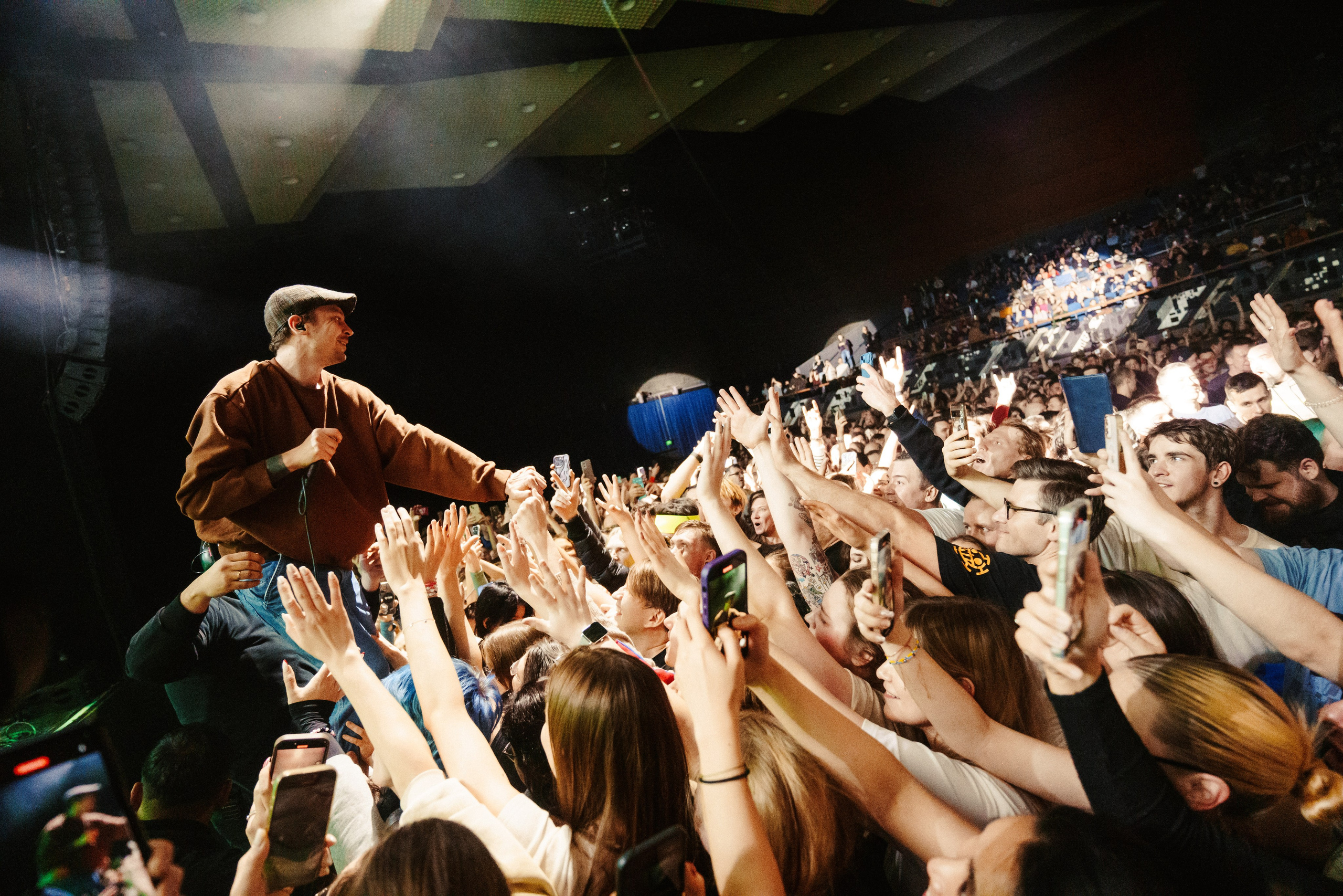 ИNОЙ — Порнофильмы. Frankfurt — Jahrhunderthalle. Фото • Відео • Аерозйомка • Контент для бізнесу