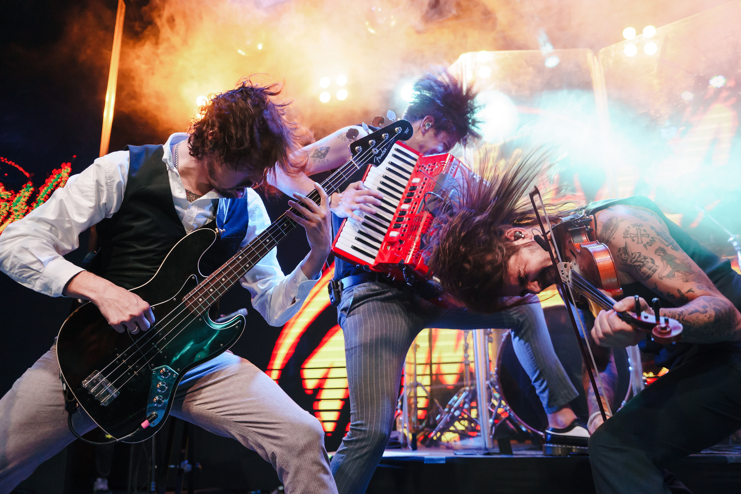 Hatters. Харьков — клуб «Bolero». Photo • Video • Production • Aerial • Media Creation