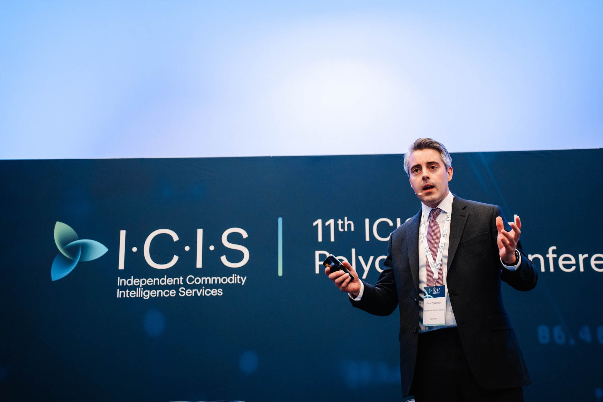 ICIS Polyolefins Conference Köln 2025. Photo • Video • Production • Aerial • Media Creation