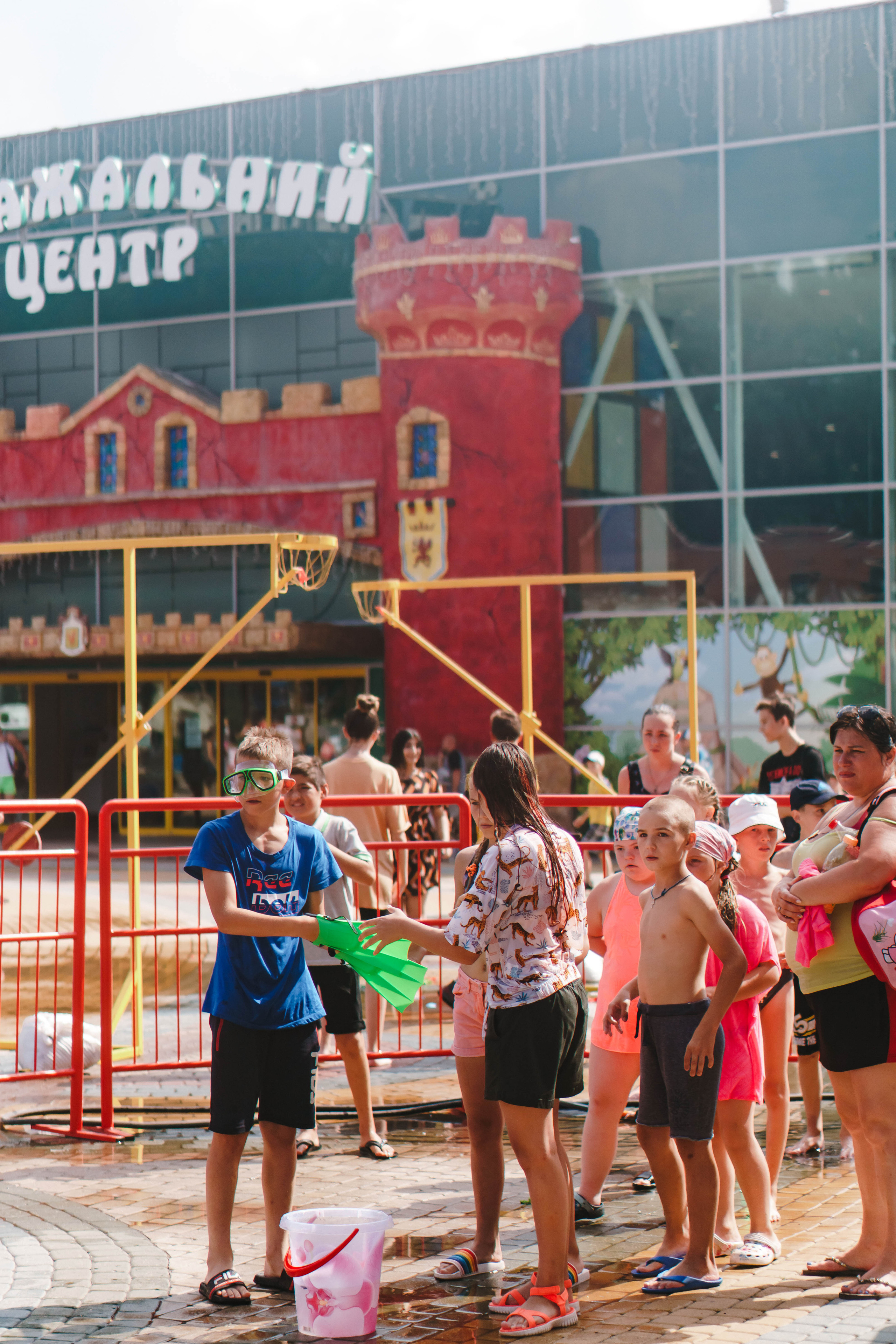 Экватор лета в Центральном парке. Foto • Video • Produktion • Luftbildaufnahmen • Erstellung von Medien