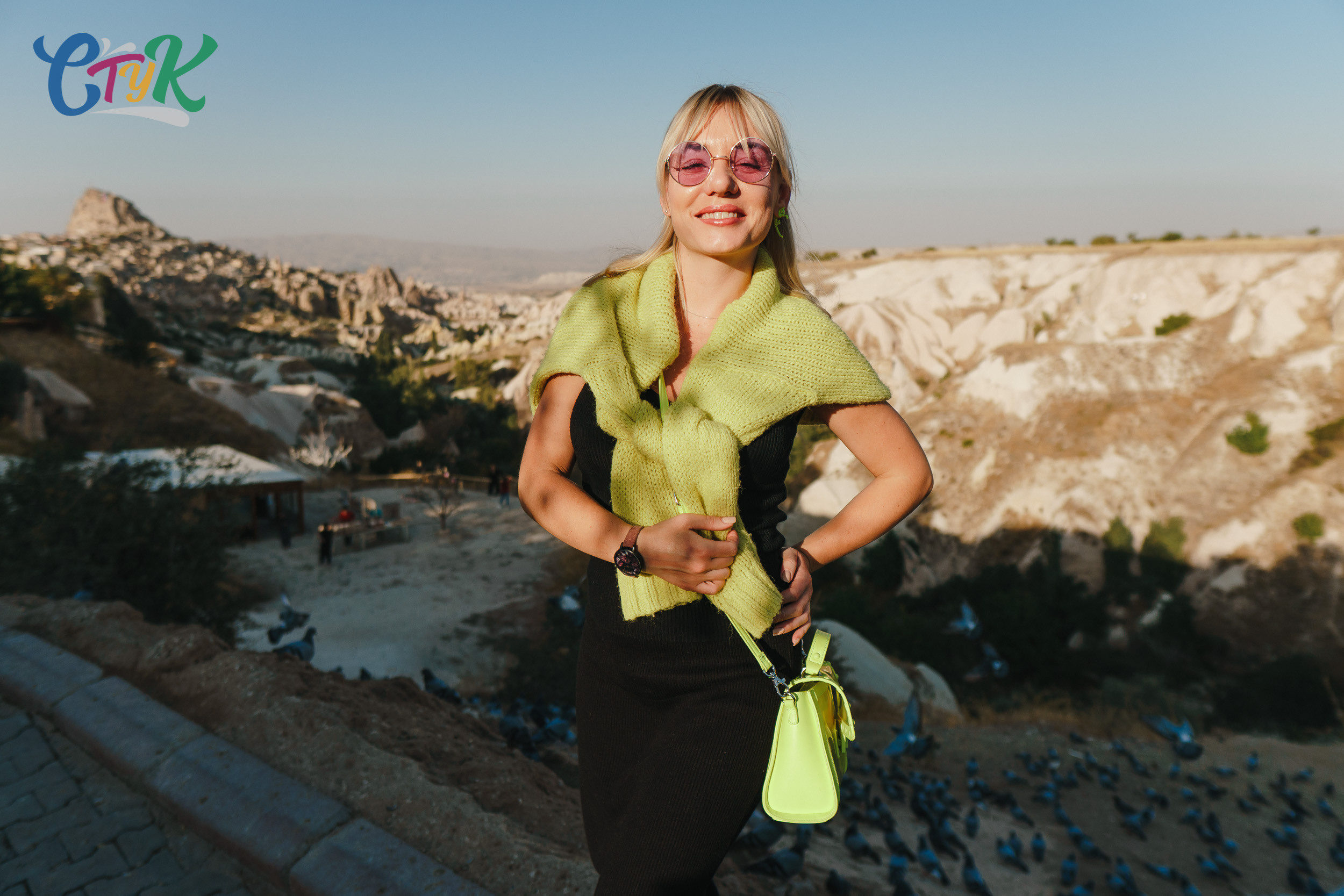 Стук Travel. Каппадокия. Photo • Video • Production • Aerial • Media Creation