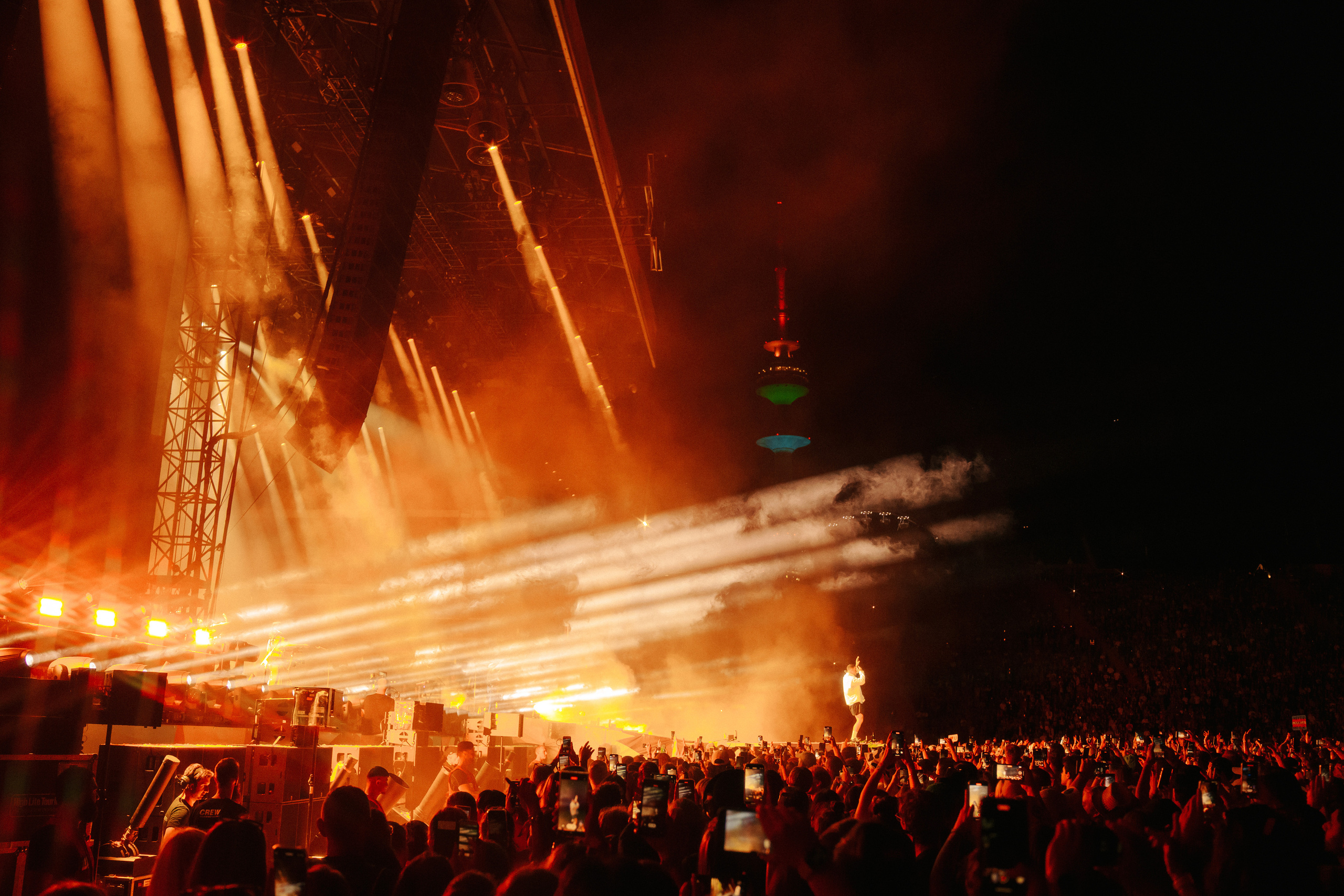 Imagine Dragons — SUPERBLOOM 2023. Фото • Видео • Аэросъемка • Контент для бизнеса