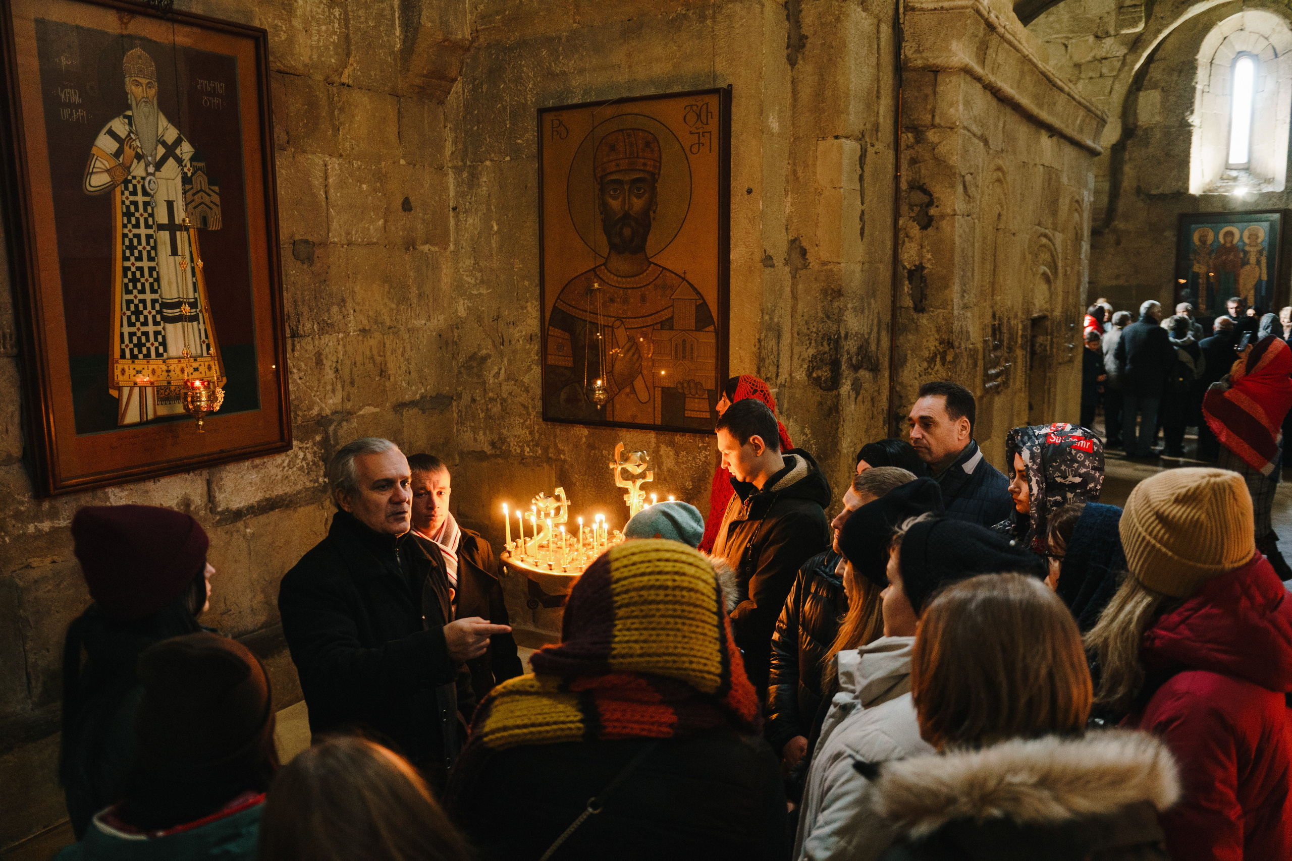 Стук Travel. Новый год в Грузии. Тбилиси, Боржоми. Photo • Video • Production • Aerial • Media Creation