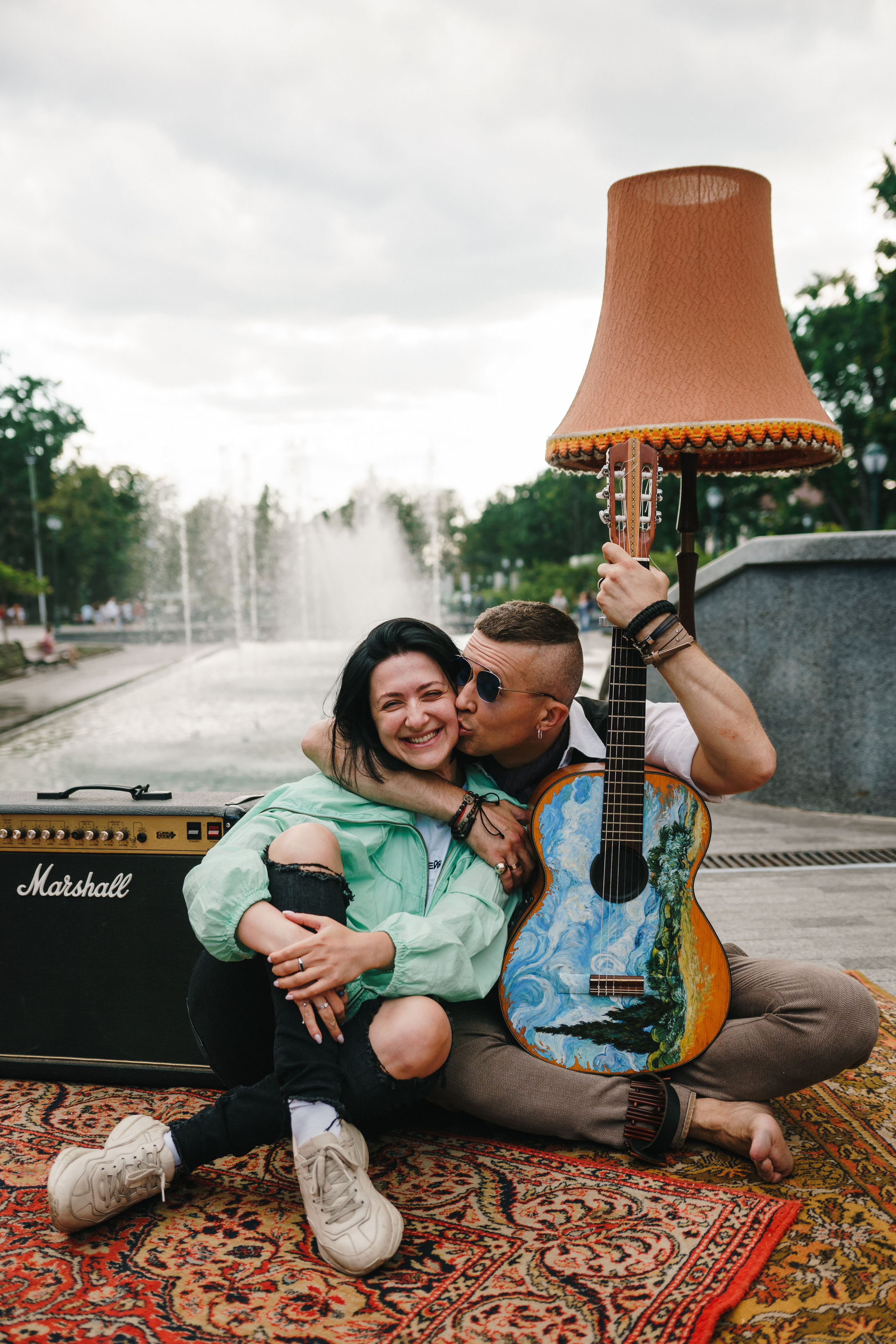 Съемка тв-версии концерта ко Дню Независимости для телеканала «УКРАИНА». Foto • Video • Produktion • Luftbildaufnahmen • Erstellung von Medien