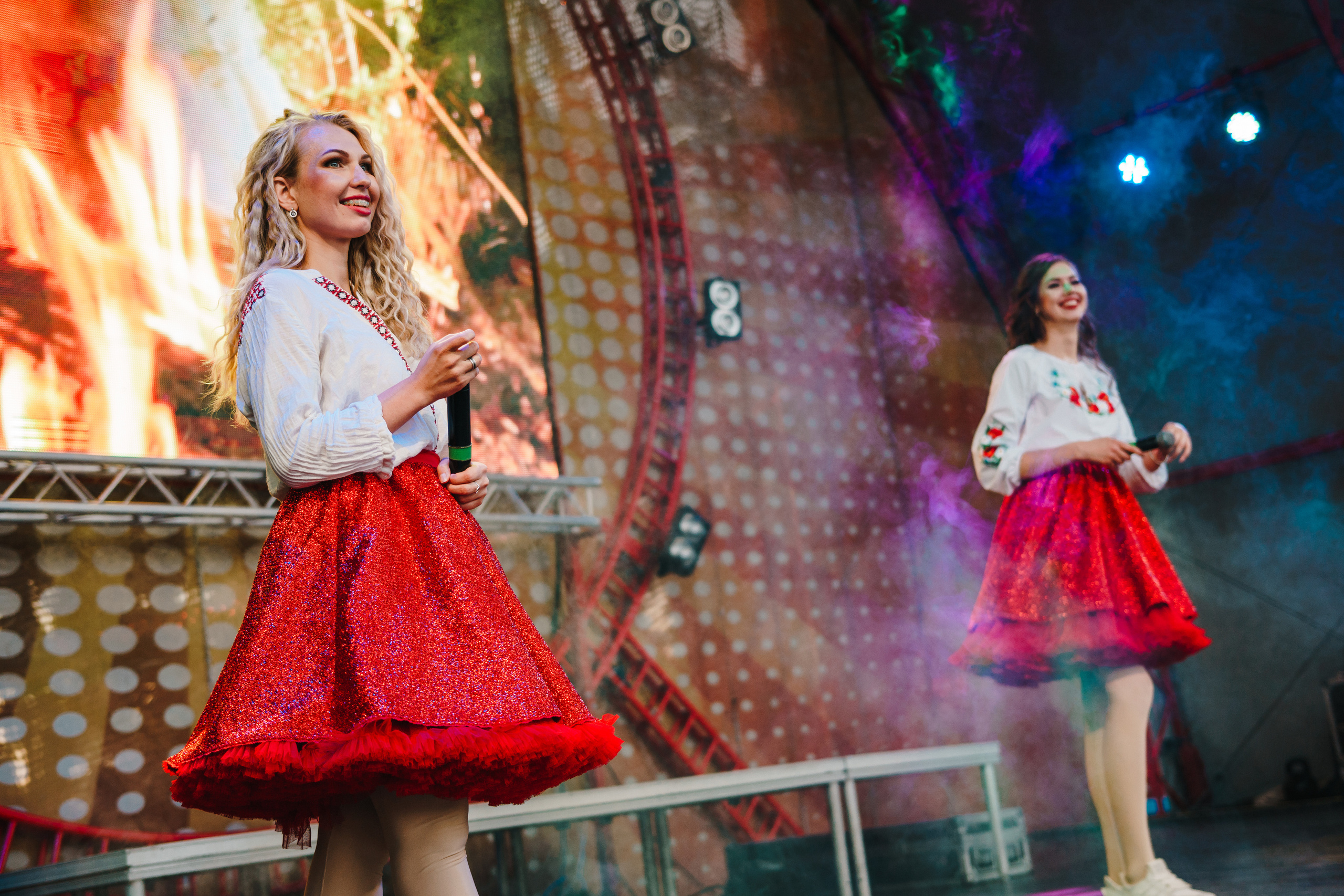 Ивана Купала в Центральном парке. Photo • Video • Production • Aerial • Media Creation