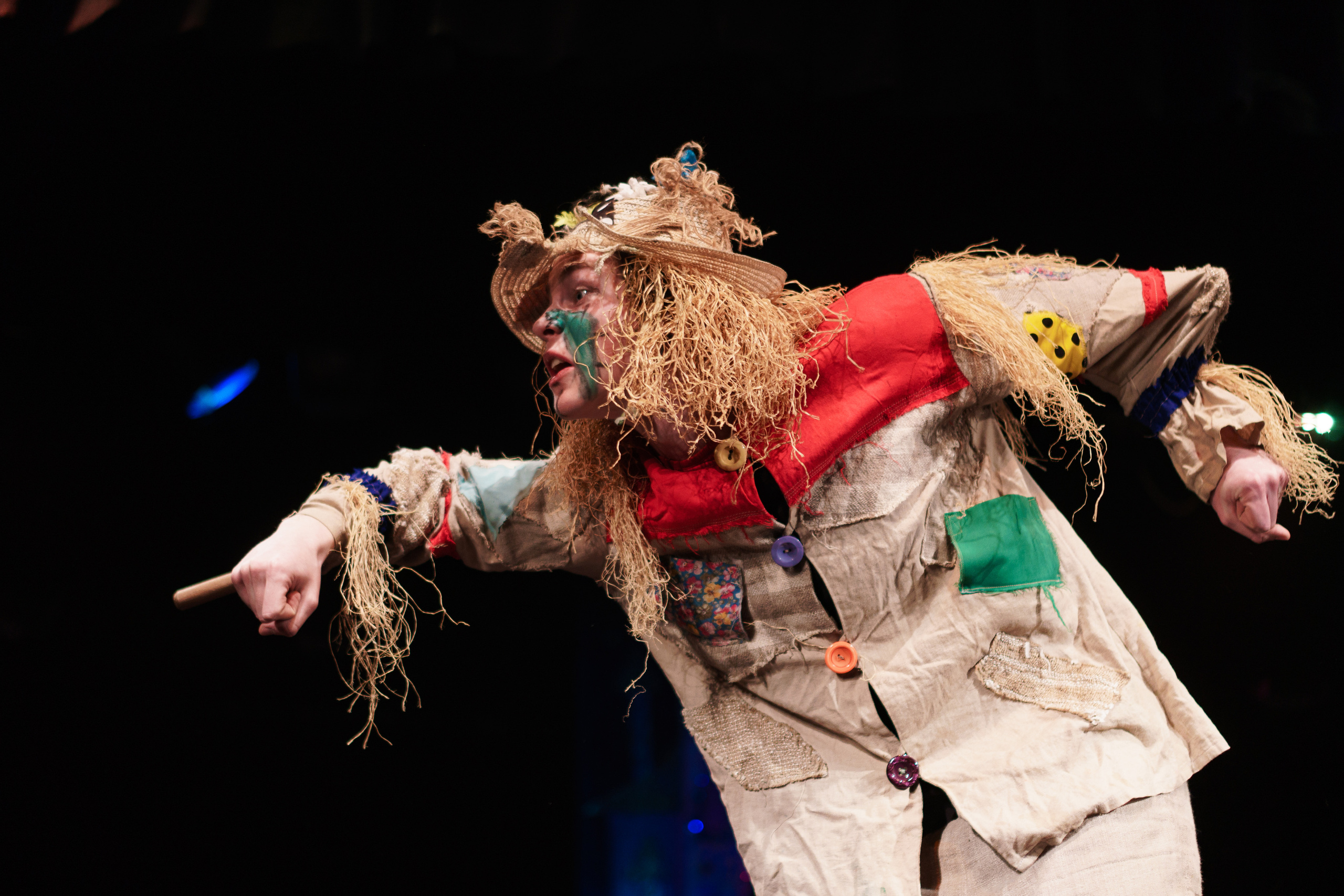 Театр «Сорванцы». Волшебник Изумрудного города. Фото • Видео • Аэросъемка • Контент для бизнеса