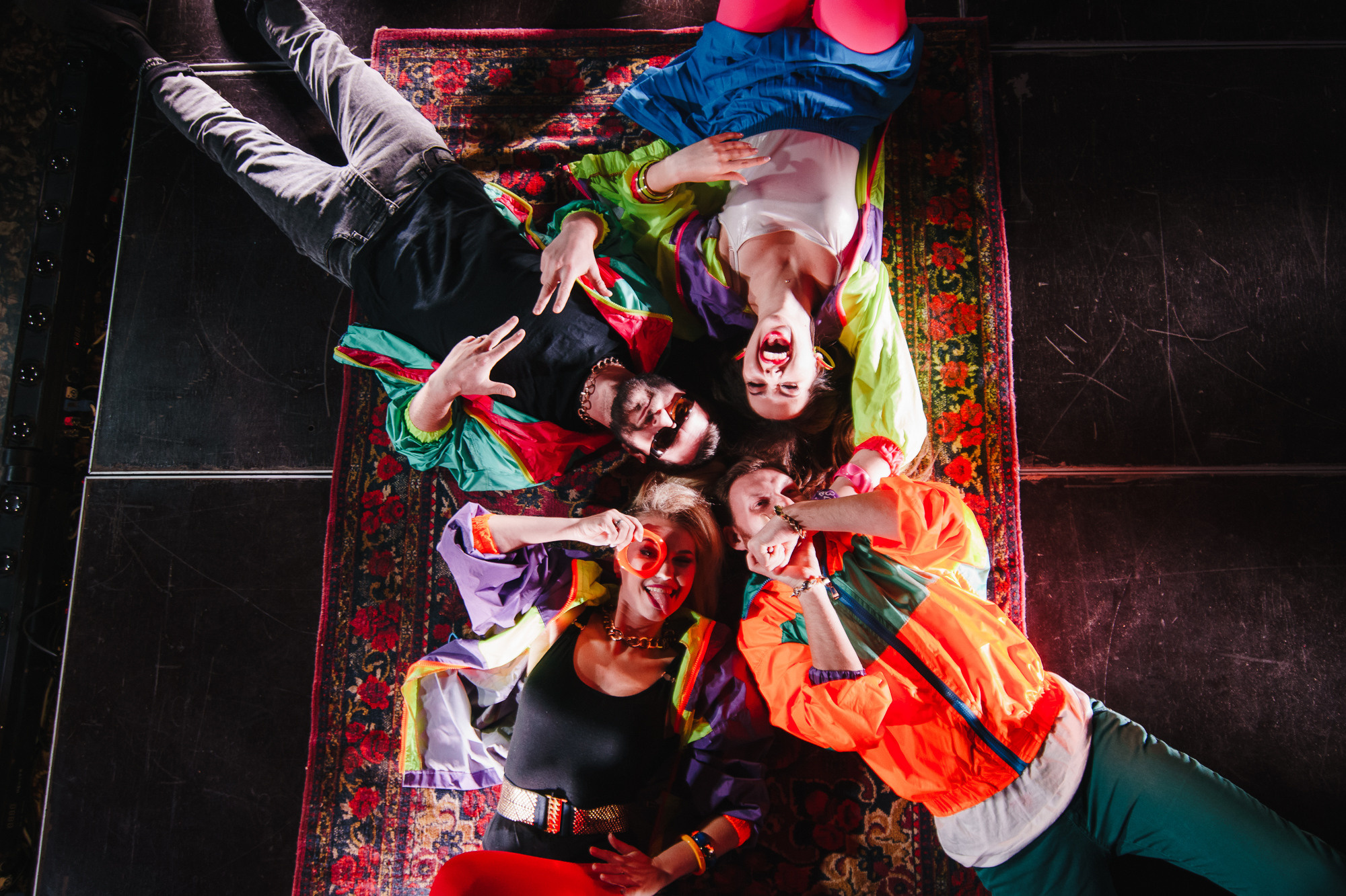 Cover-band «Якось Так». Фото • Відео • Аерозйомка • Контент для бізнесу