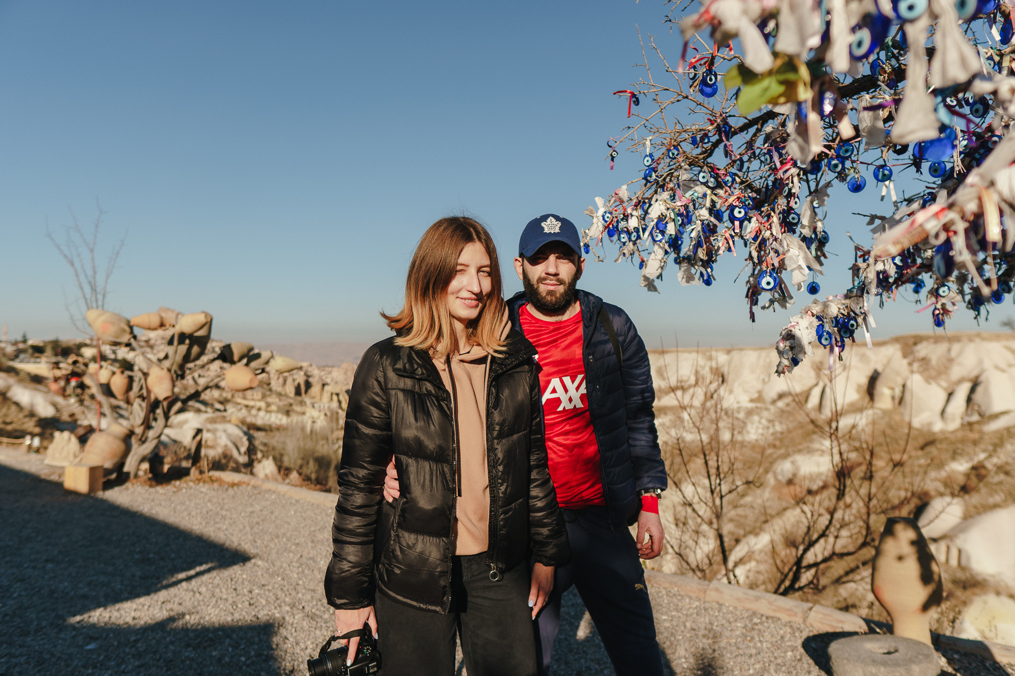 Стук Travel. Новый год в Каппадокии. Фото • Відео • Аерозйомка • Контент для бізнесу