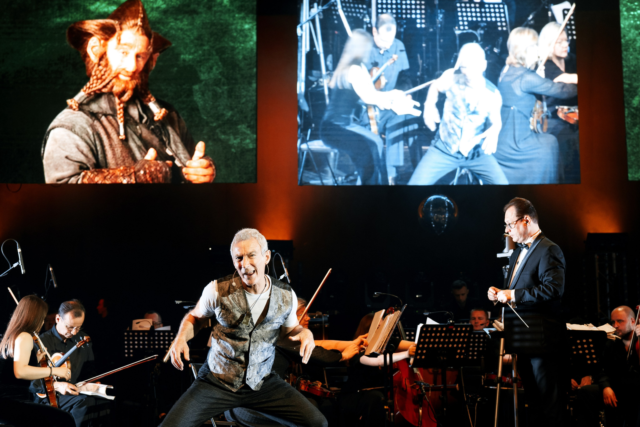 The Lord of the Rings & The Hobbit in Concert. Foto • Video • Produktion • Luftbildaufnahmen • Erstellung von Medien