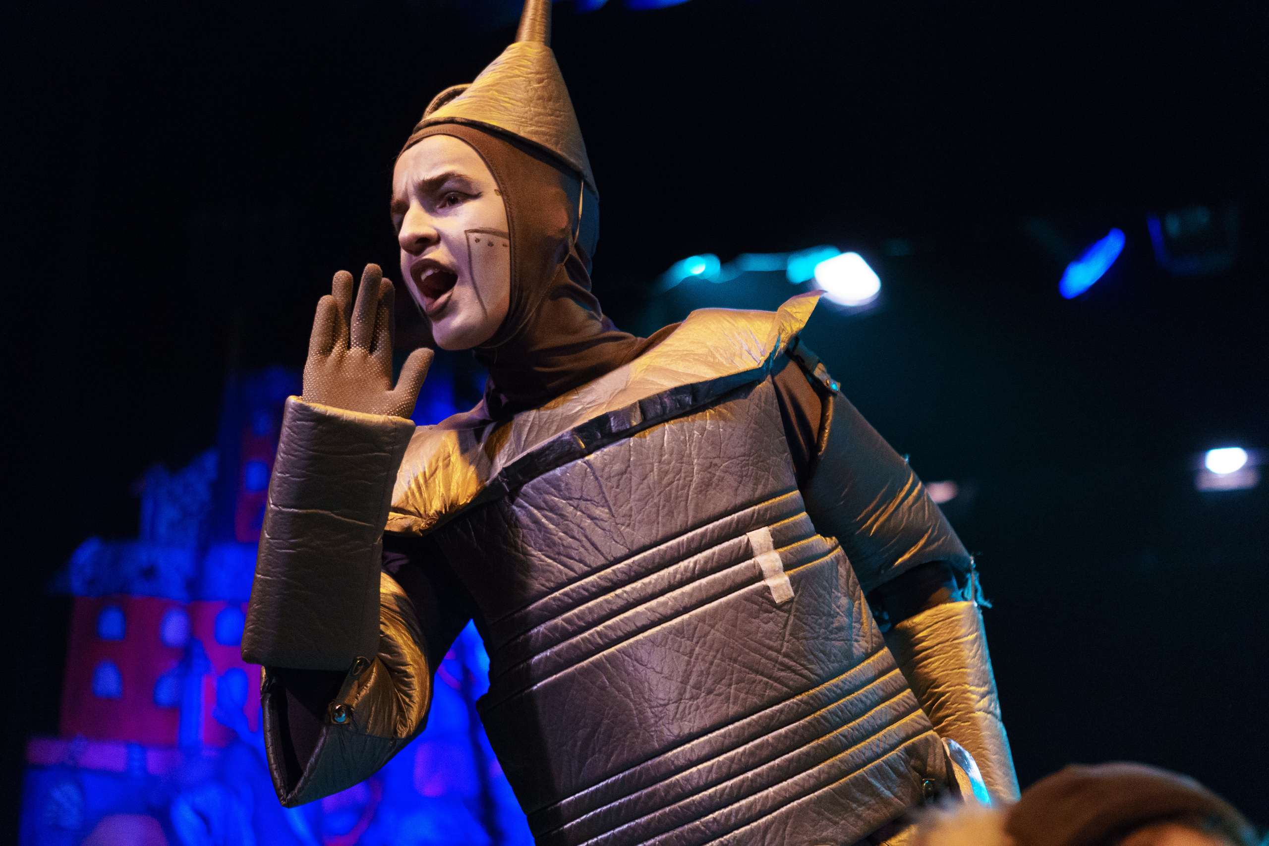 Театр «Сорванцы». Волшебник Изумрудного города. Фото • Видео • Аэросъемка • Контент для бизнеса