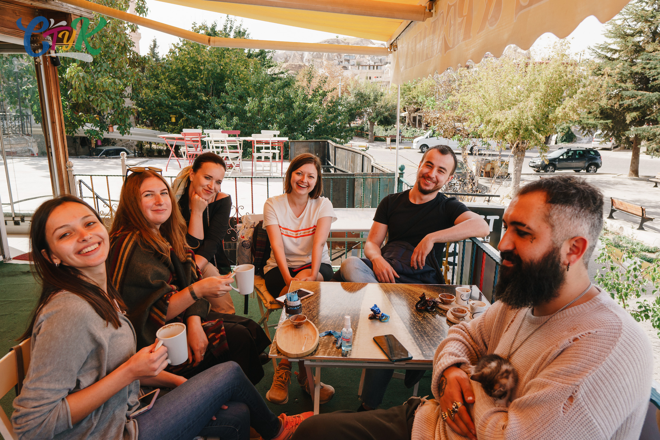 Стук Travel. Каппадокия. Photo • Video • Production • Aerial • Media Creation