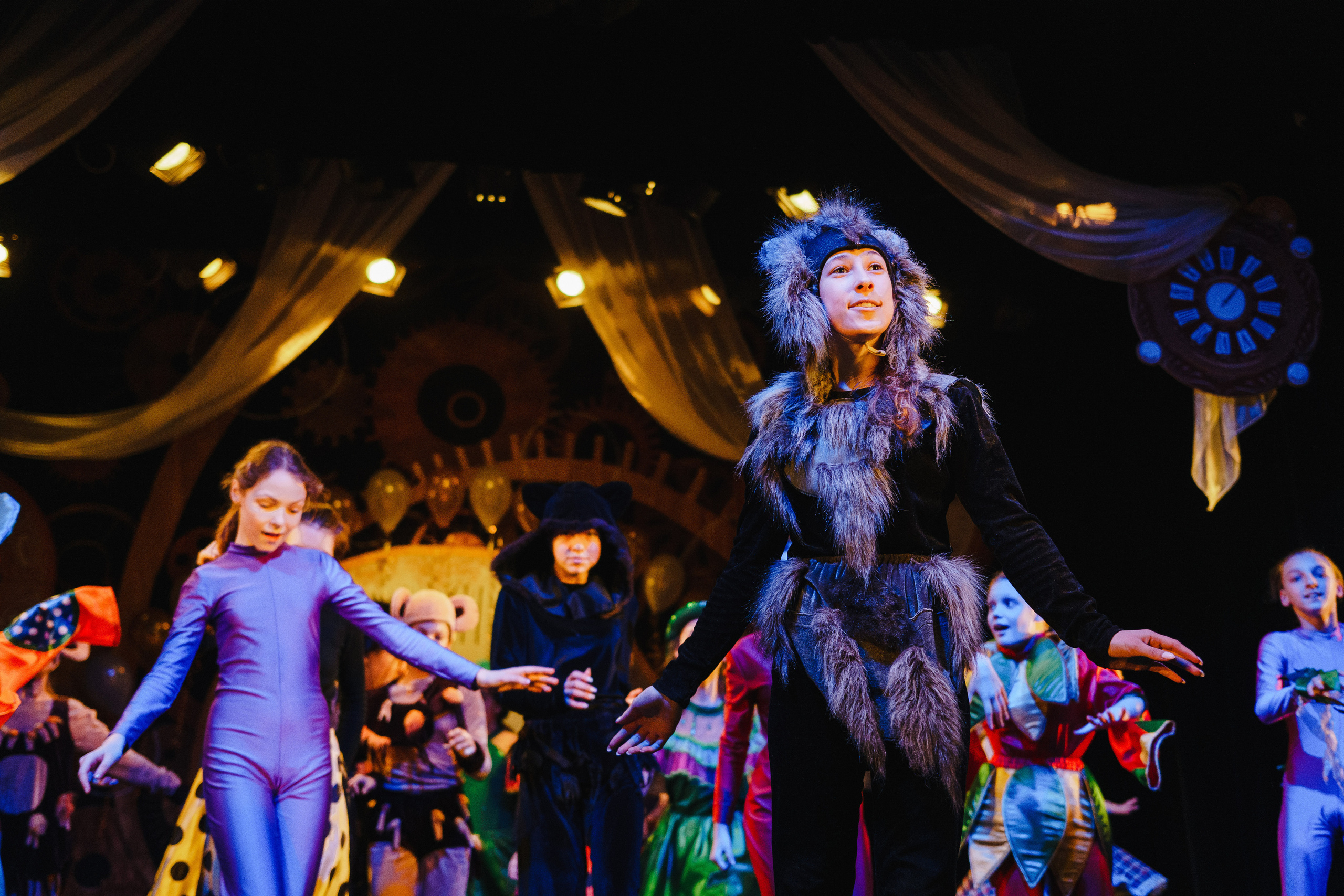 Театр «Сорванцы». День рождения театра 2021. Фото • Видео • Аэросъемка • Контент для бизнеса