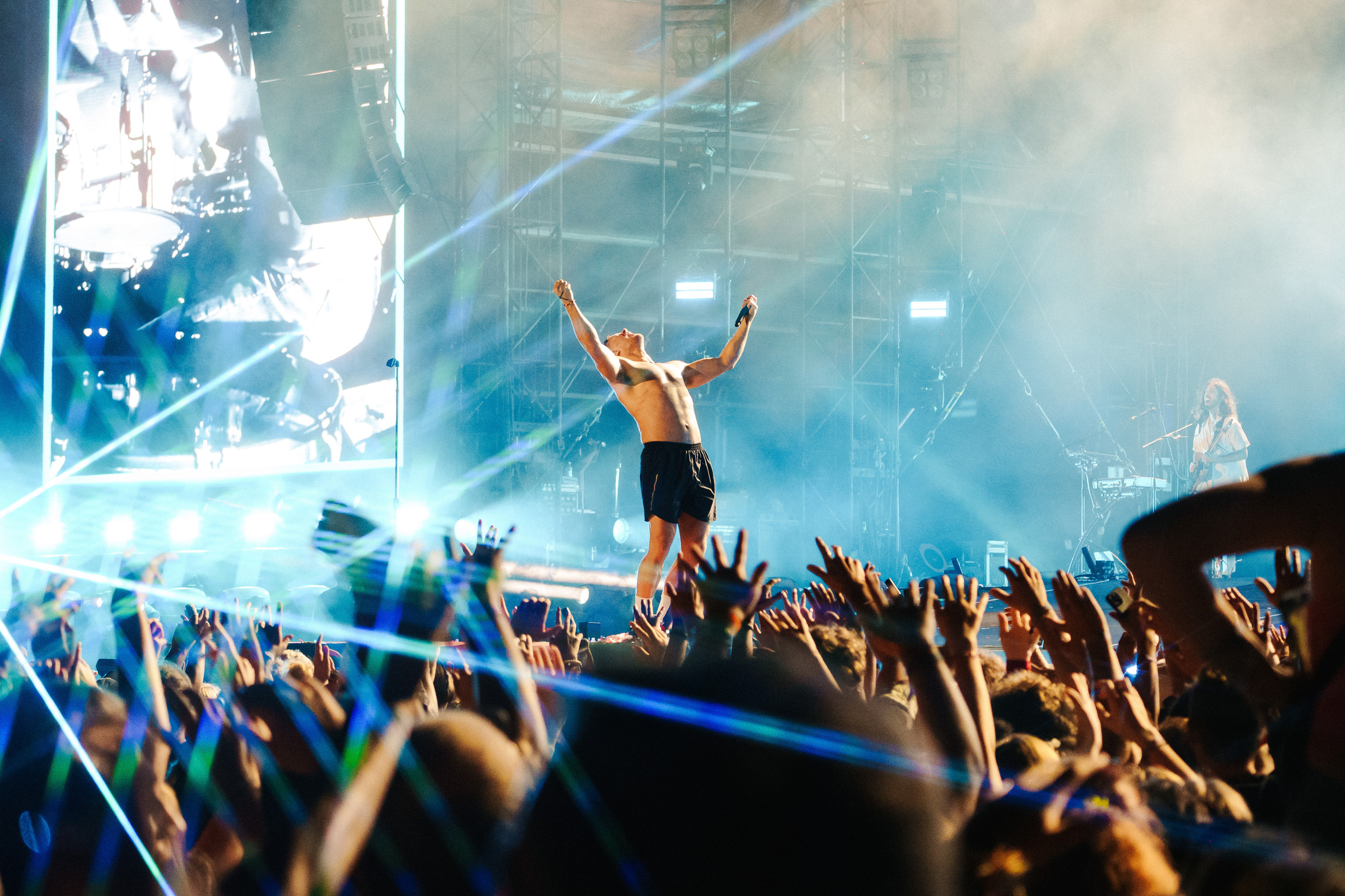 Imagine Dragons — SUPERBLOOM 2023. Фото • Видео • Аэросъемка • Контент для бизнеса