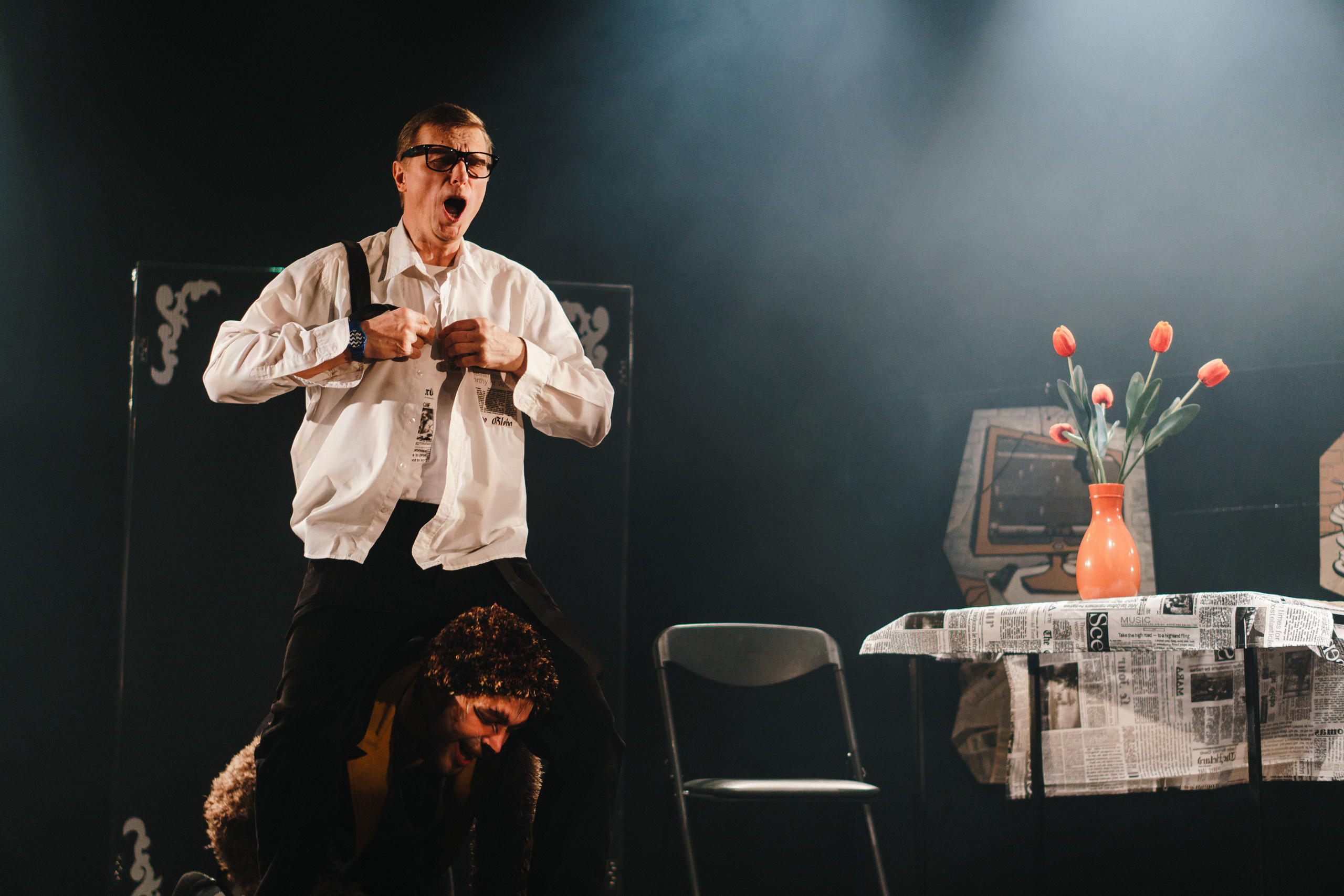 Театр «Сорванцы». Три плюс Кот. Фото • Видео • Аэросъемка • Контент для бизнеса