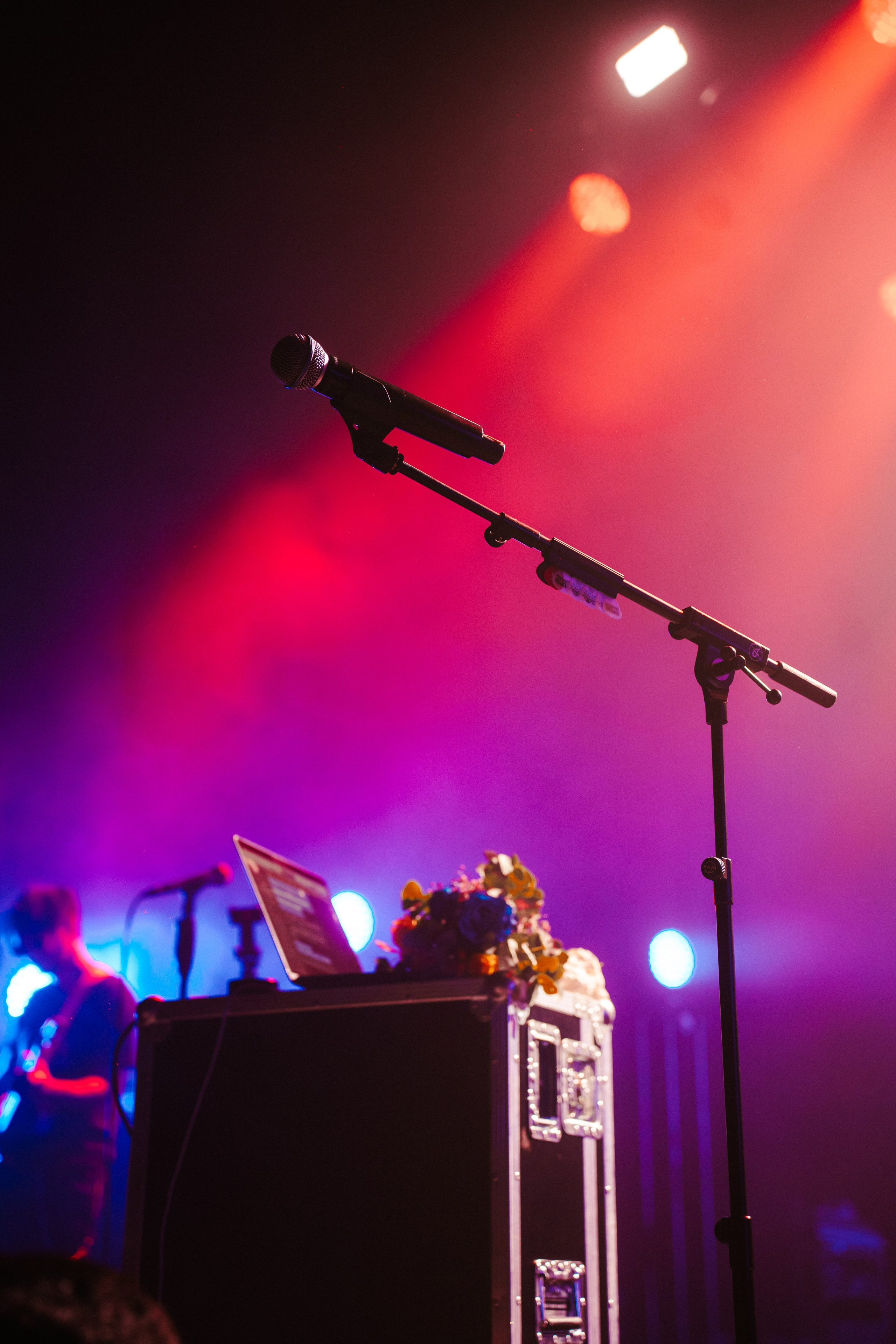 ИNОЙ — NOIZE MC. Frankfurt — Jahrhunderthalle. Foto • Video • Produktion • Luftbildaufnahmen • Erstellung von Medien