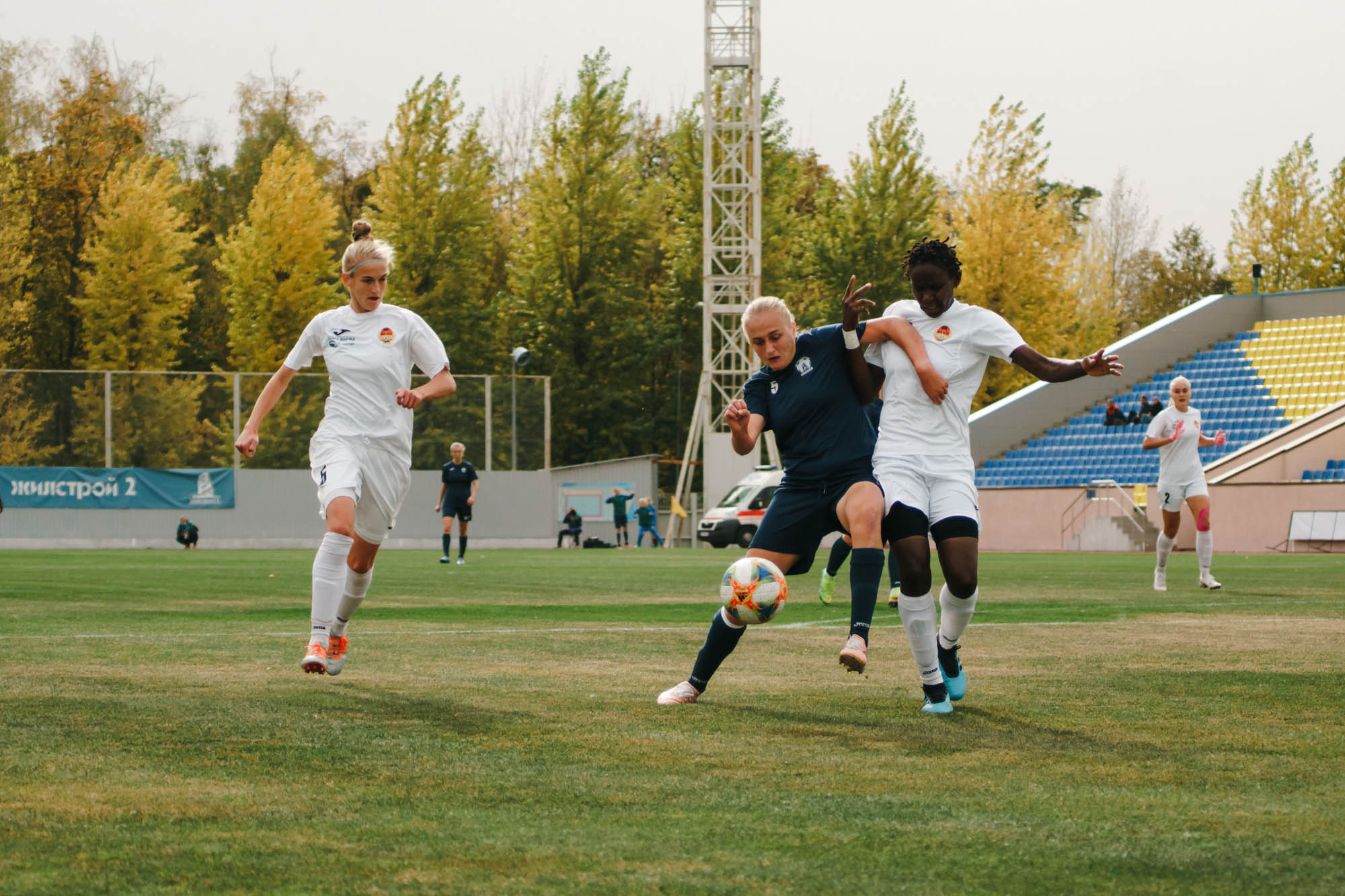 Жилстрой-2 — Восход. Финал Кубка Украины. Фото • Відео • Аерозйомка • Контент для бізнесу
