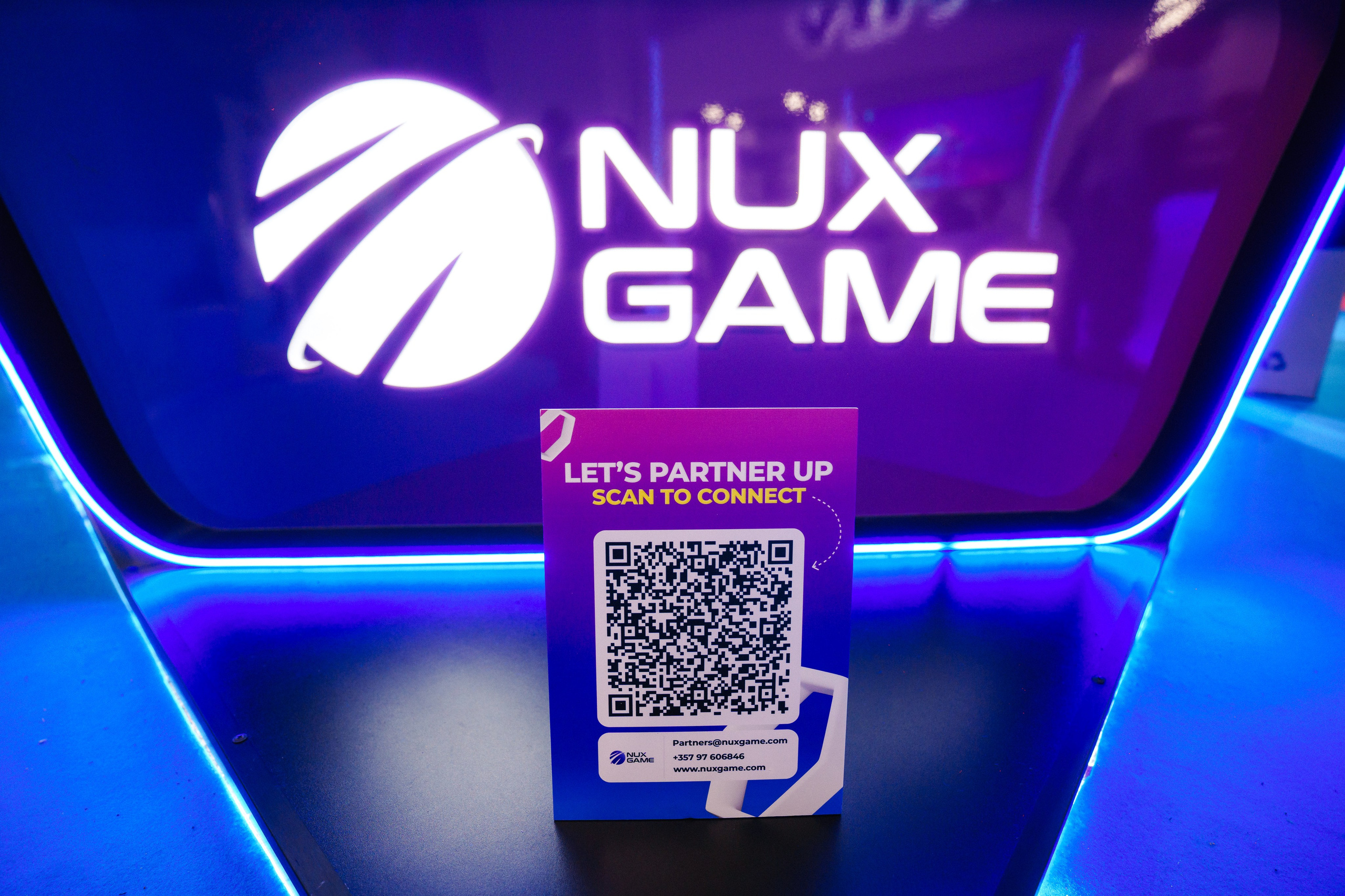 Barcelona SBC Summit • NUXGAME. Foto • Video • Produktion • Luftbildaufnahmen • Erstellung von Medien