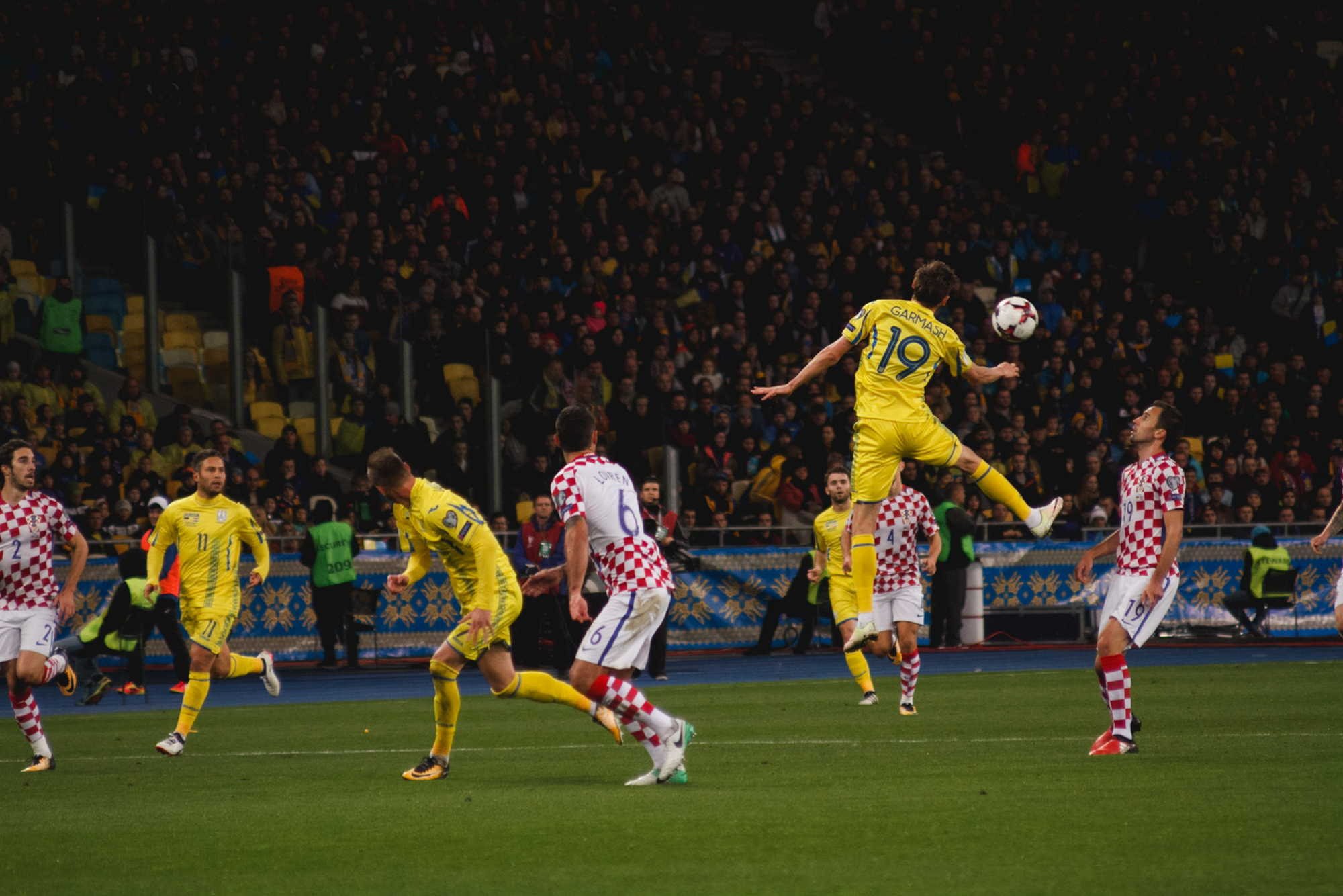 Украина — Хорватия. Фото • Відео • Аерозйомка • Контент для бізнесу