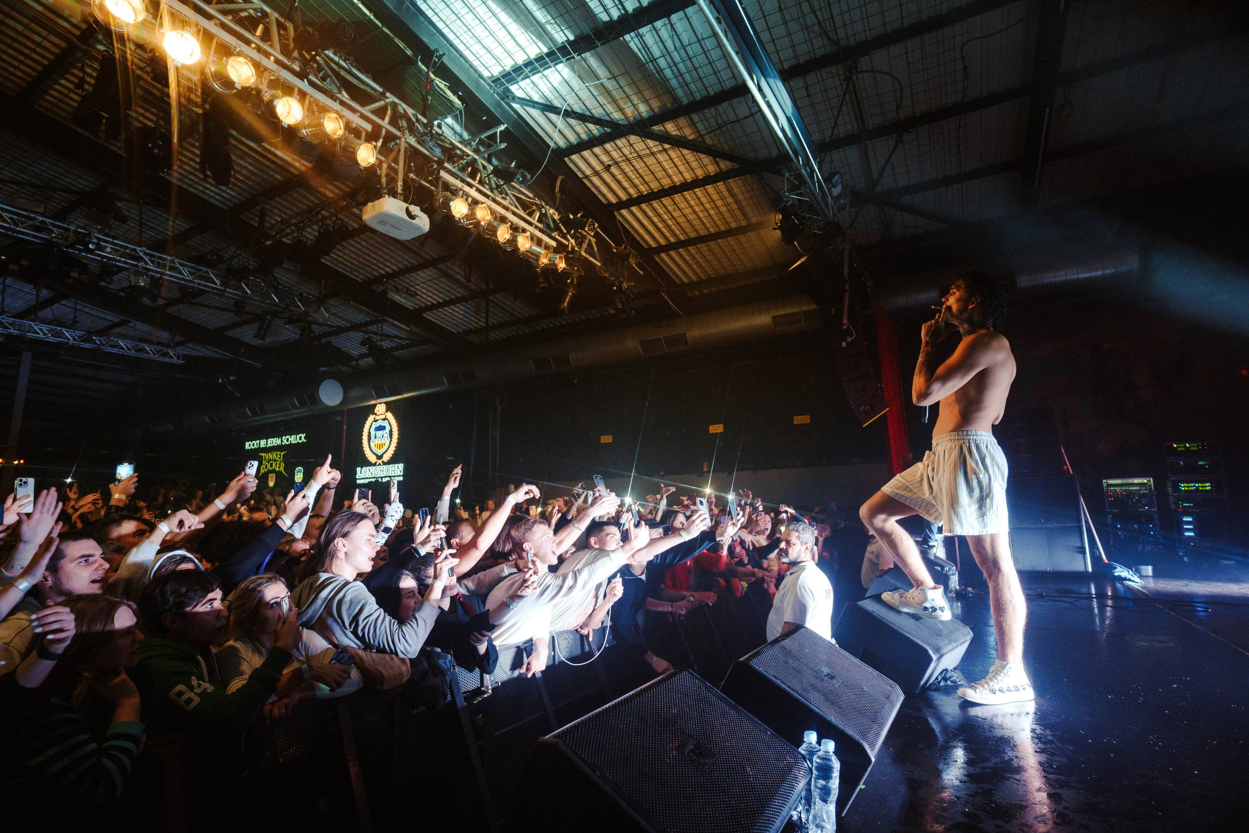 Моргенштерн. Stuttgart — LKA Longhorn. Фото • Видео • Аэросъемка • Контент для бизнеса