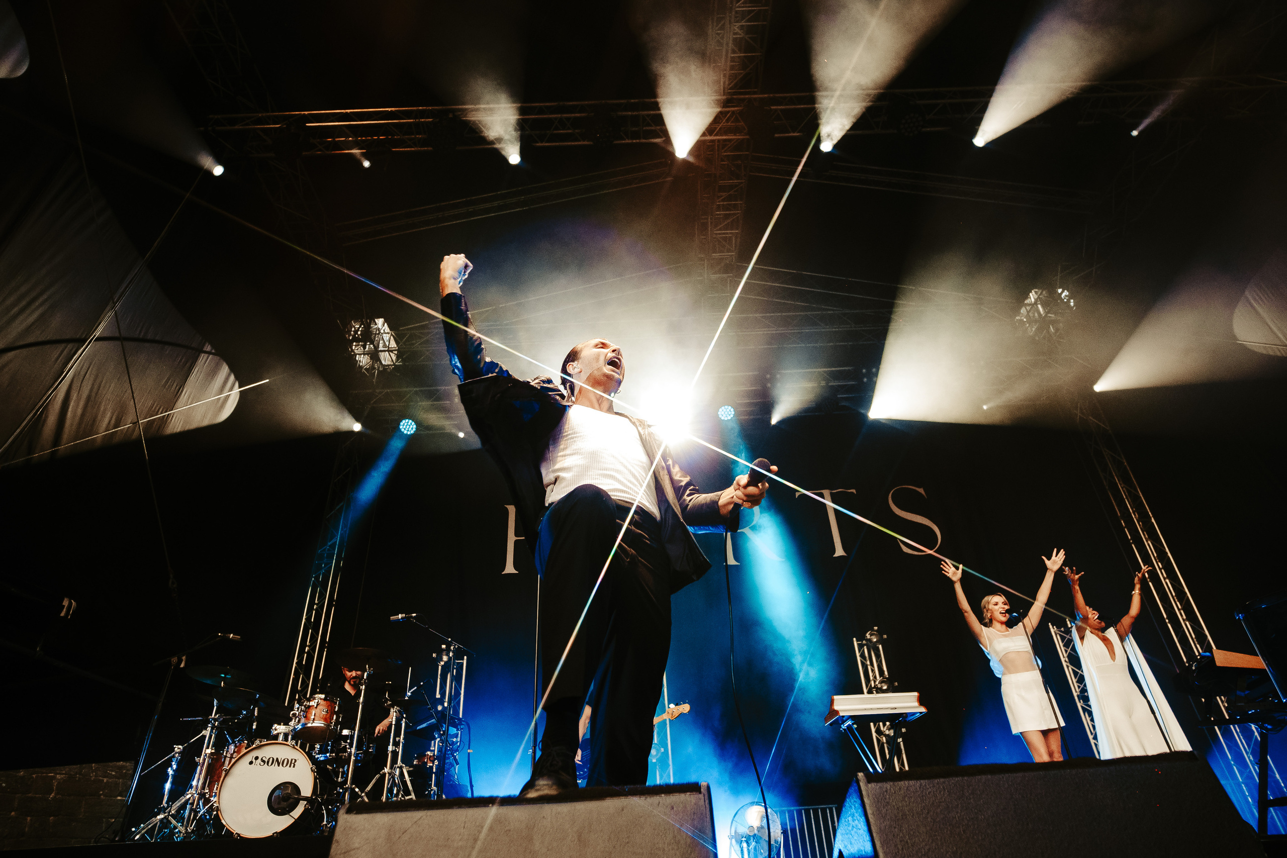 HURTS — Königstein Festung. Foto • Video • Produktion • Luftbildaufnahmen • Erstellung von Medien