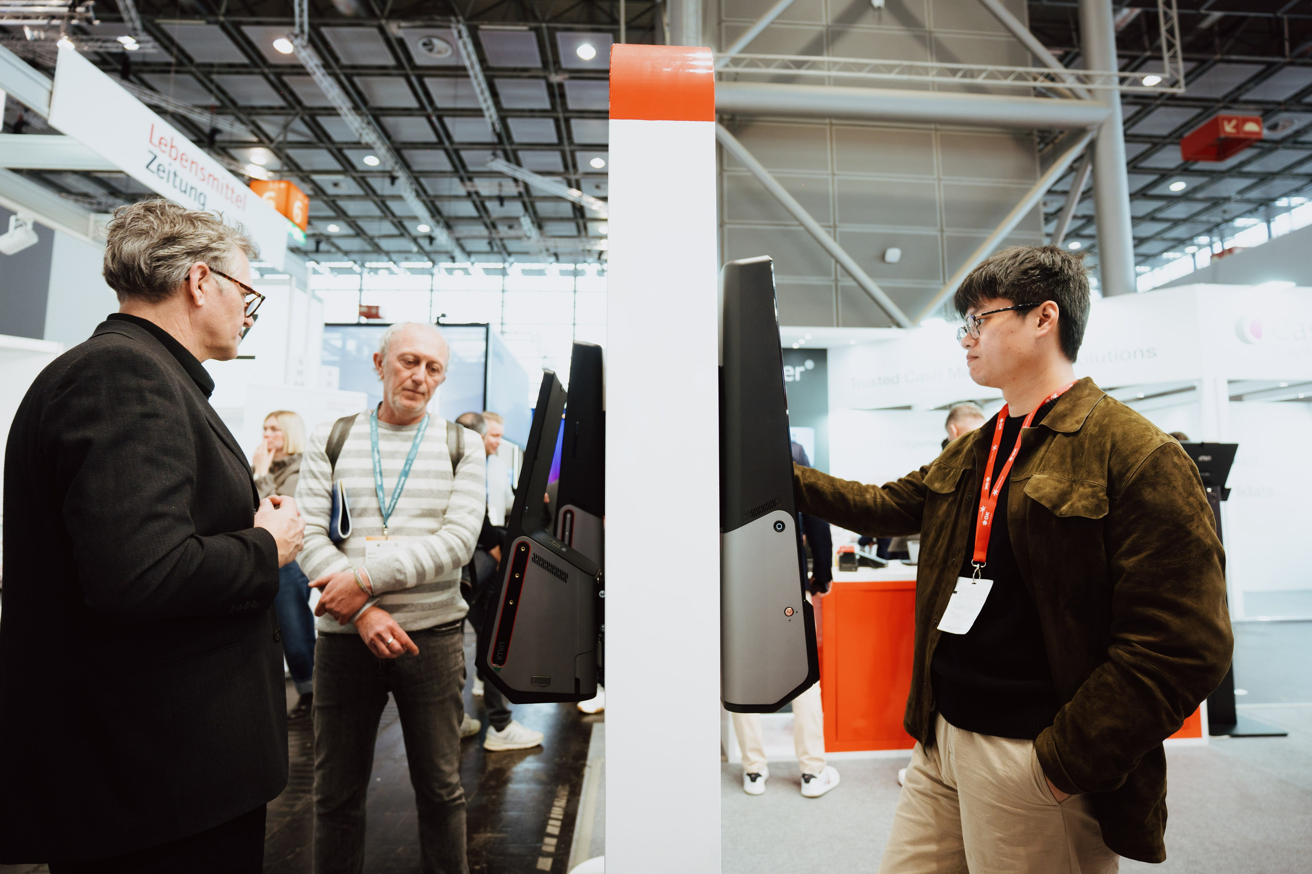 EuroCIS 2026 — iMin. Foto • Video • Produktion • Luftbildaufnahmen • Erstellung von Medien