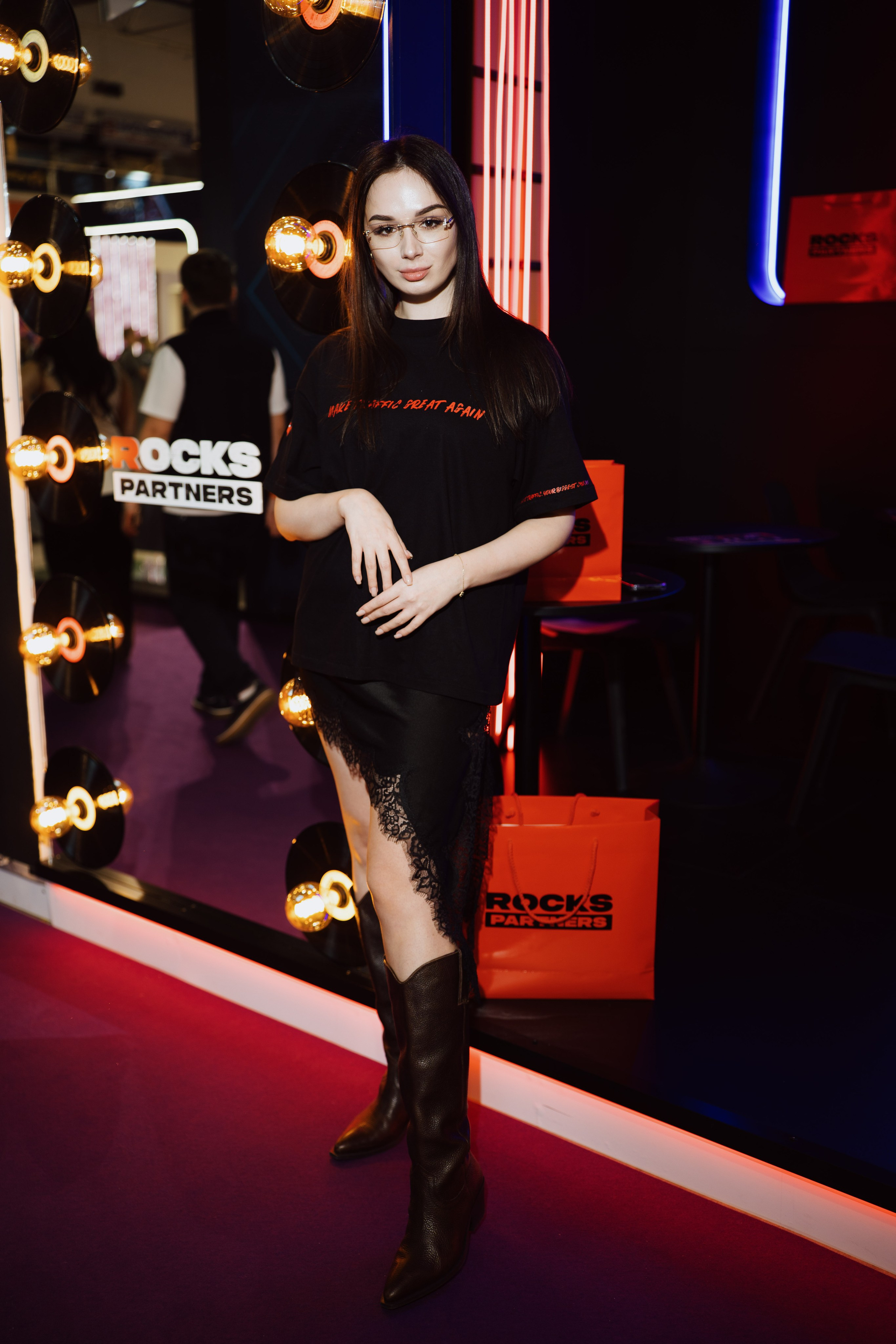 Sigma Rome 2025. Rocks Partners. Foto • Video • Produktion • Luftbildaufnahmen • Erstellung von Medien