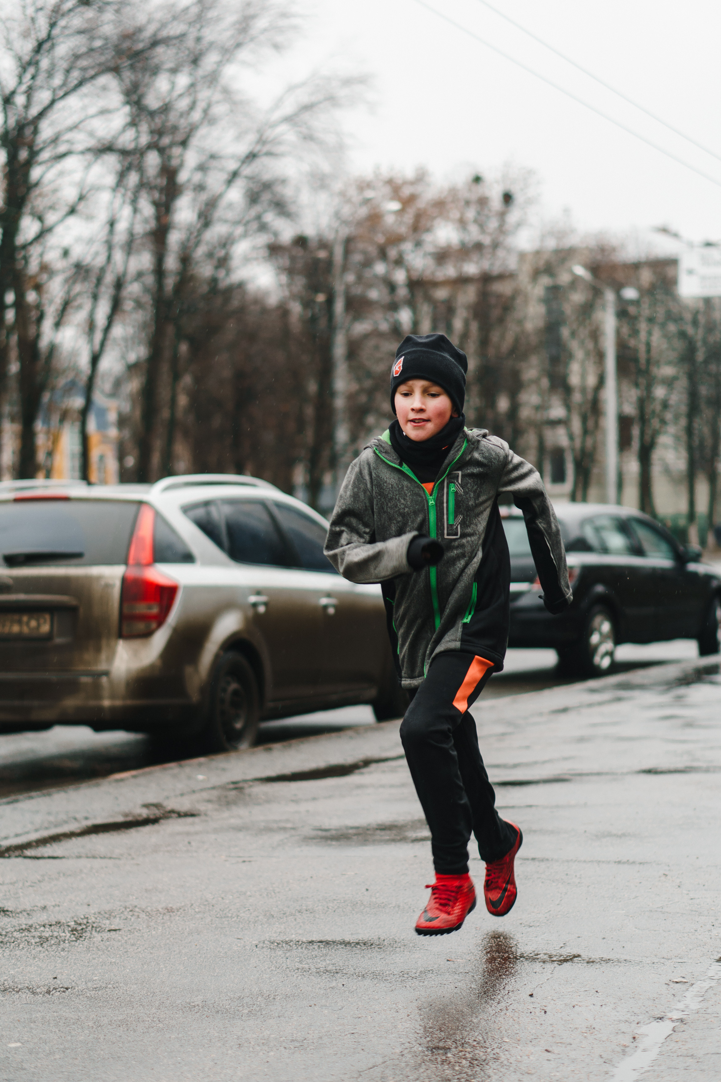 Бег Добра. Photo • Video • Production • Aerial • Media Creation