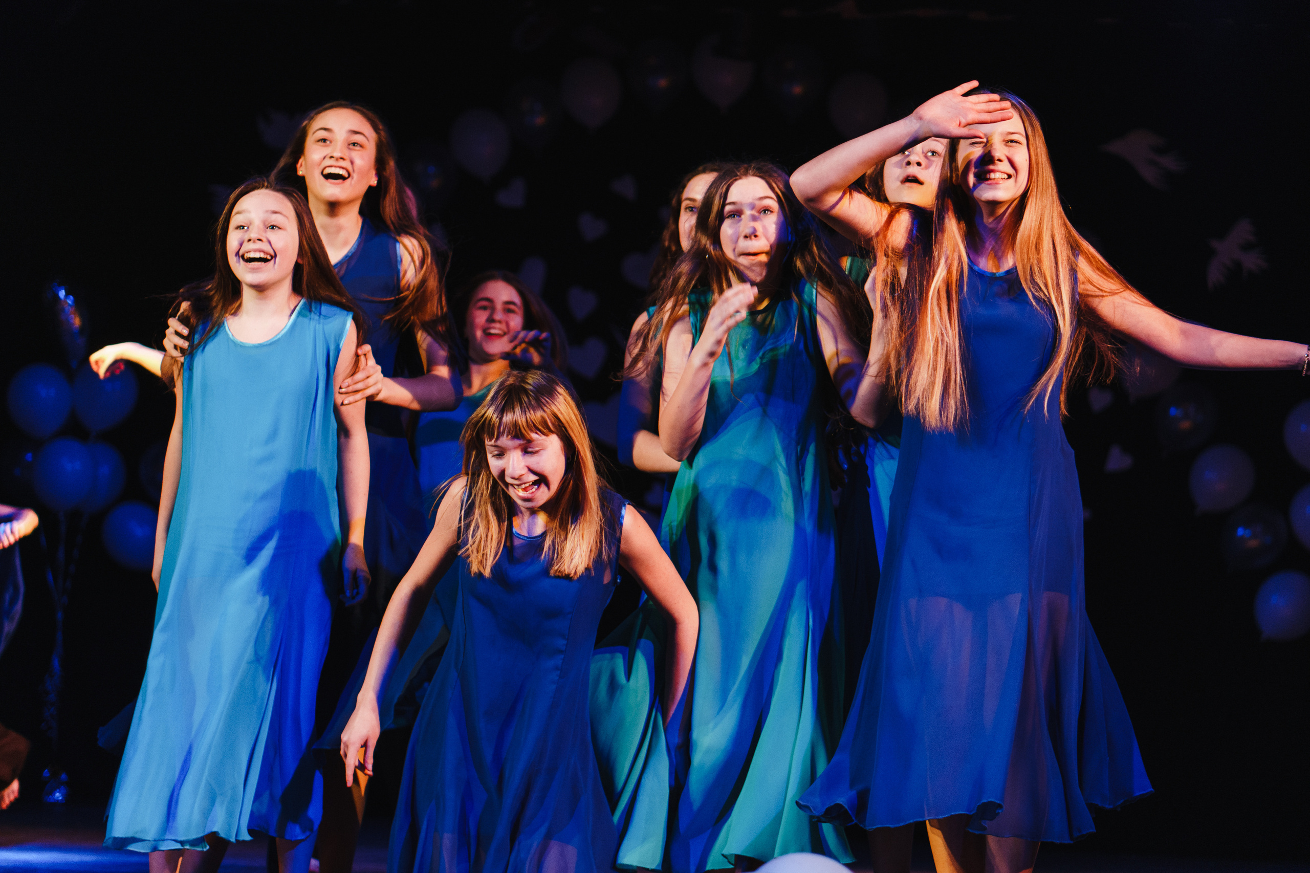 Театр «Сорванцы». День рождения театра 2020. Фото • Відео • Аерозйомка • Контент для бізнесу