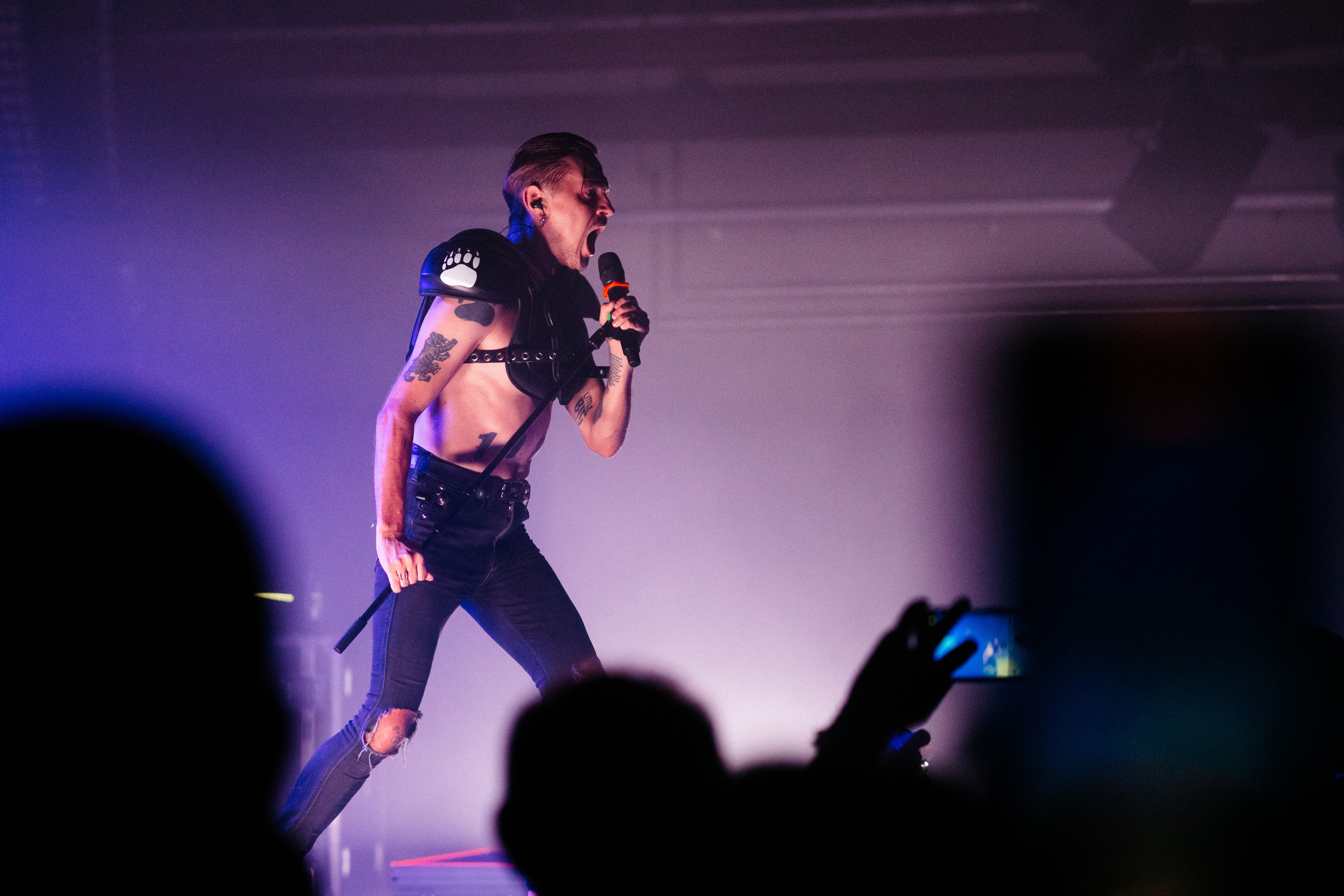 Little Big. Stuttgart — Im Wizemann. Photo • Video • Production • Aerial • Media Creation