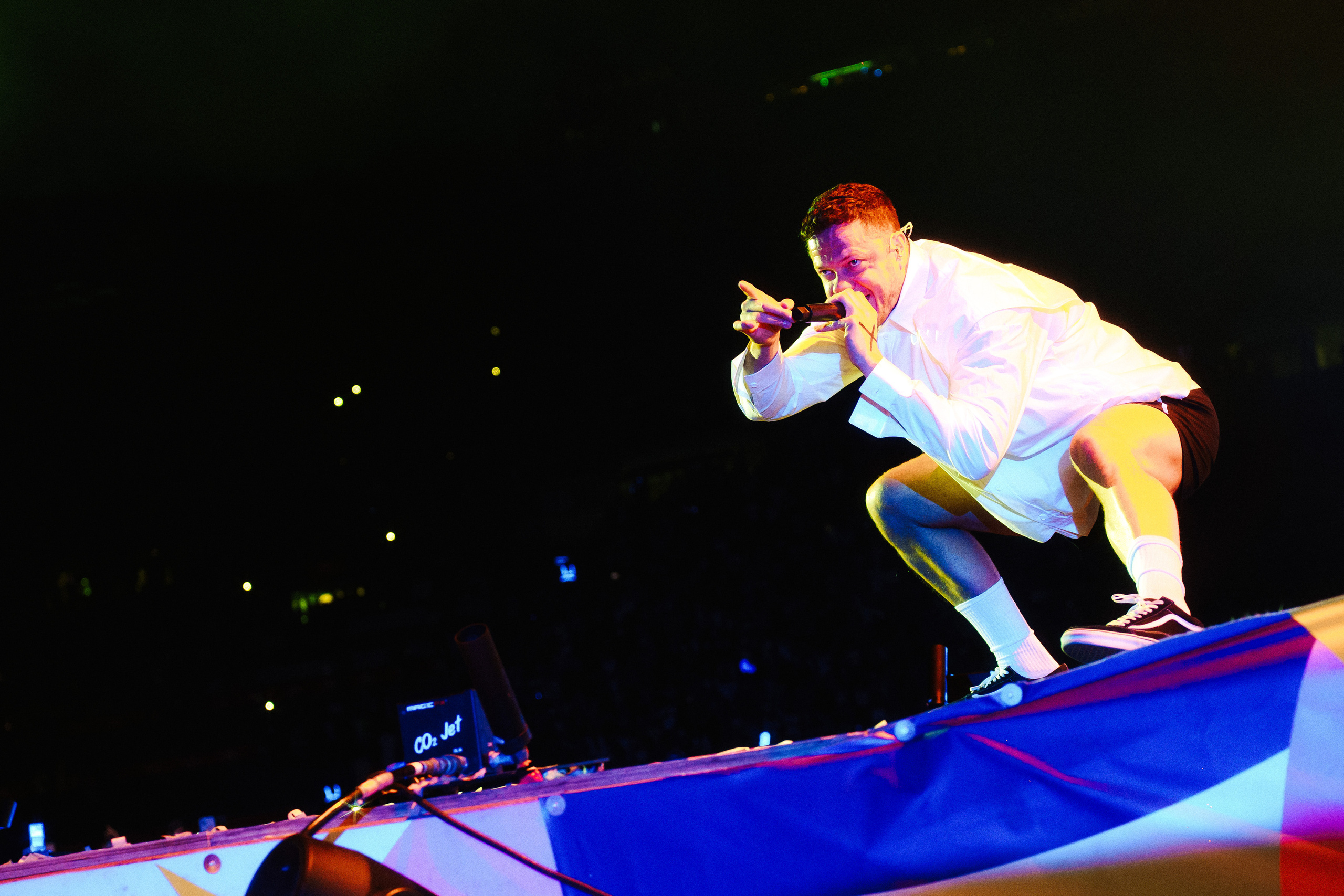 Imagine Dragons — SUPERBLOOM 2023. Фото • Видео • Аэросъемка • Контент для бизнеса