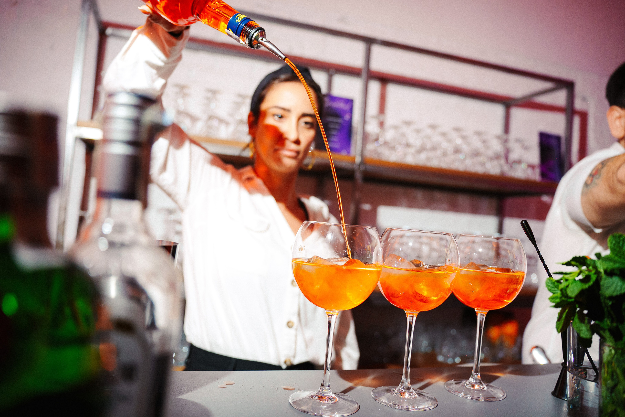 Barcelona — We shine together. Foto • Video • Produktion • Luftbildaufnahmen • Erstellung von Medien